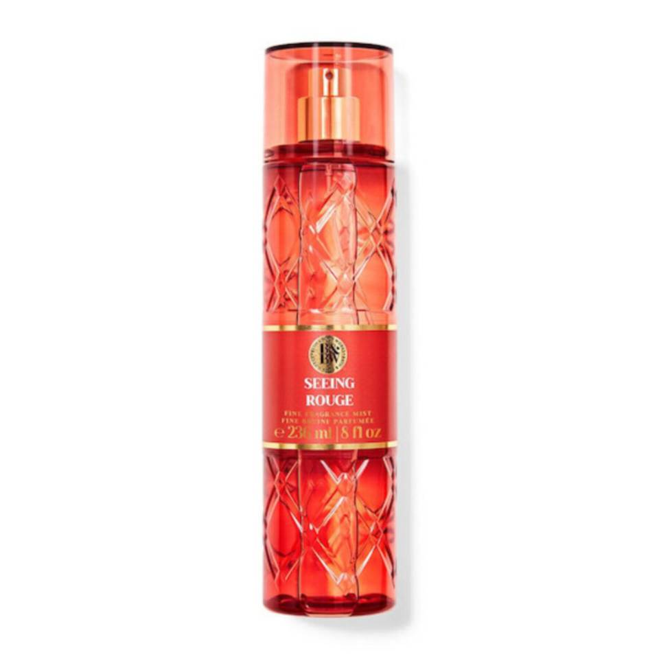 بادی میست Bath & Body Works مدل Seeing rouge