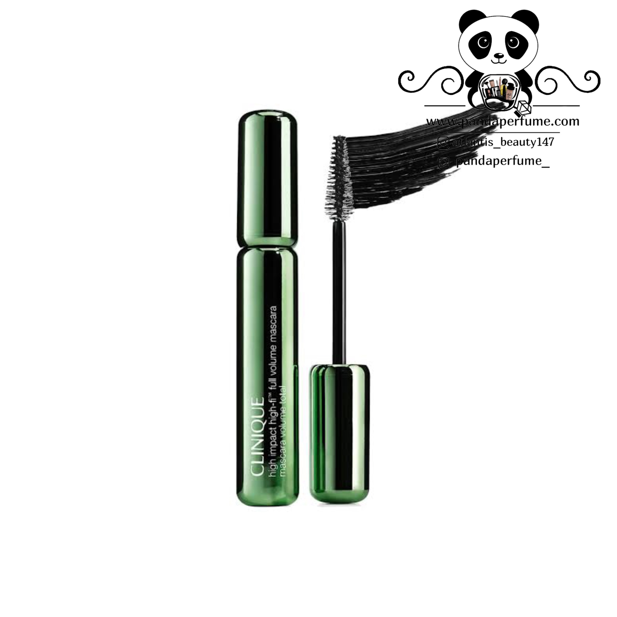  ریمل کلینیک High Impact High-Fi Full Volume Clinique Mascara