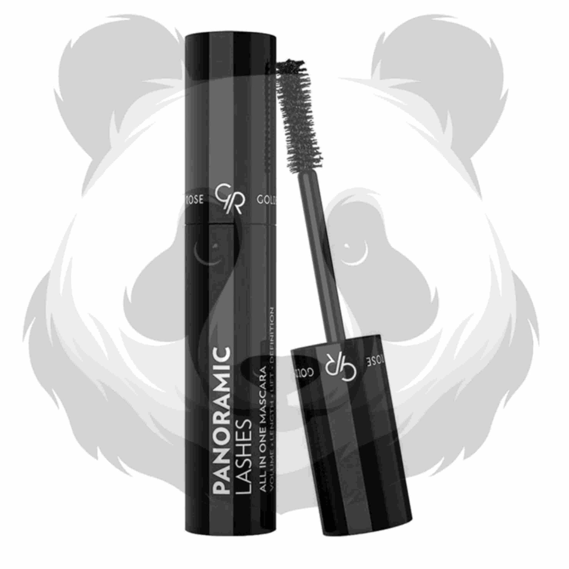 ریمل پانارومیک گلدن رز | GOLDEN ROSE Panoramic Mascara