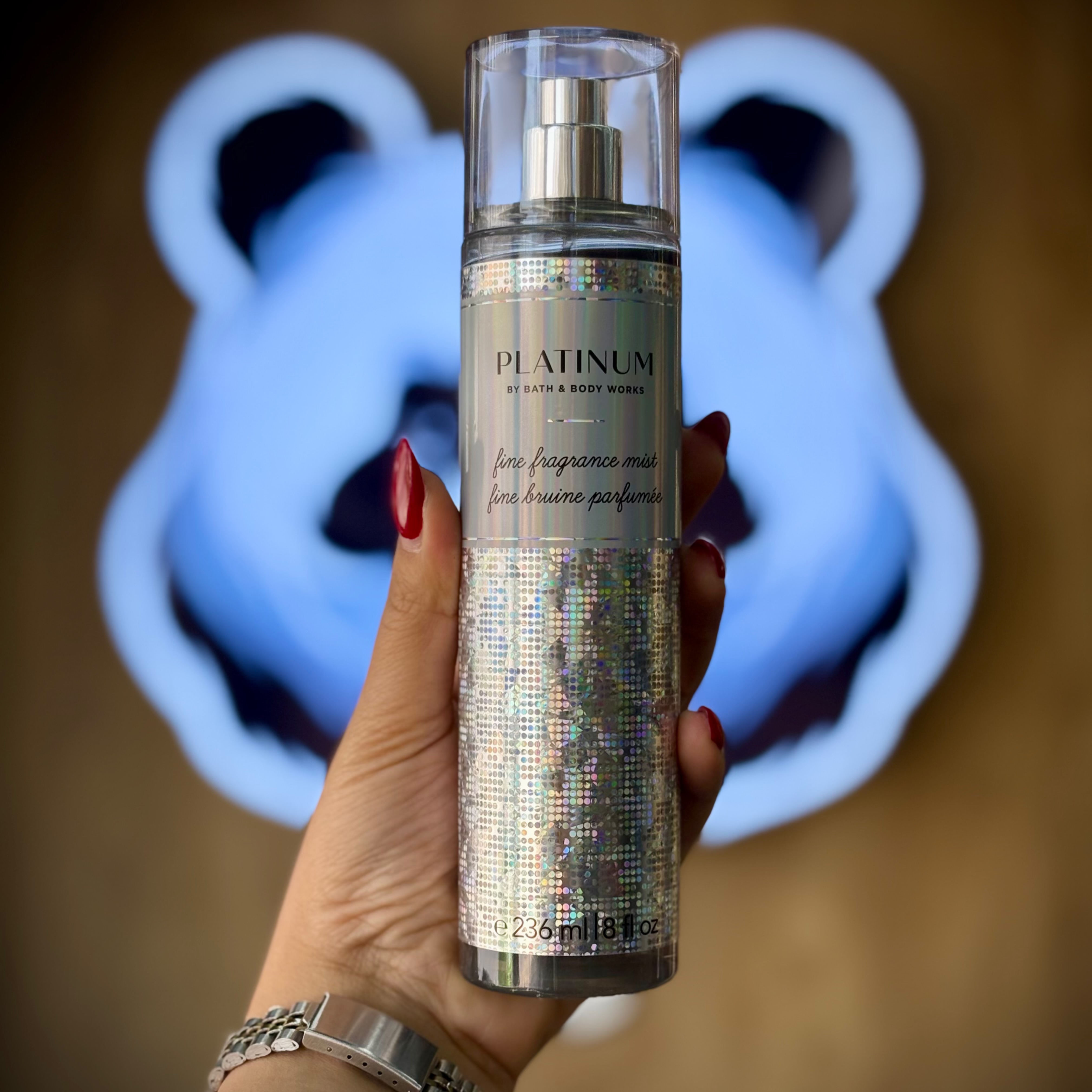 بادی میست BATH&BODY رایحه PLATINUM