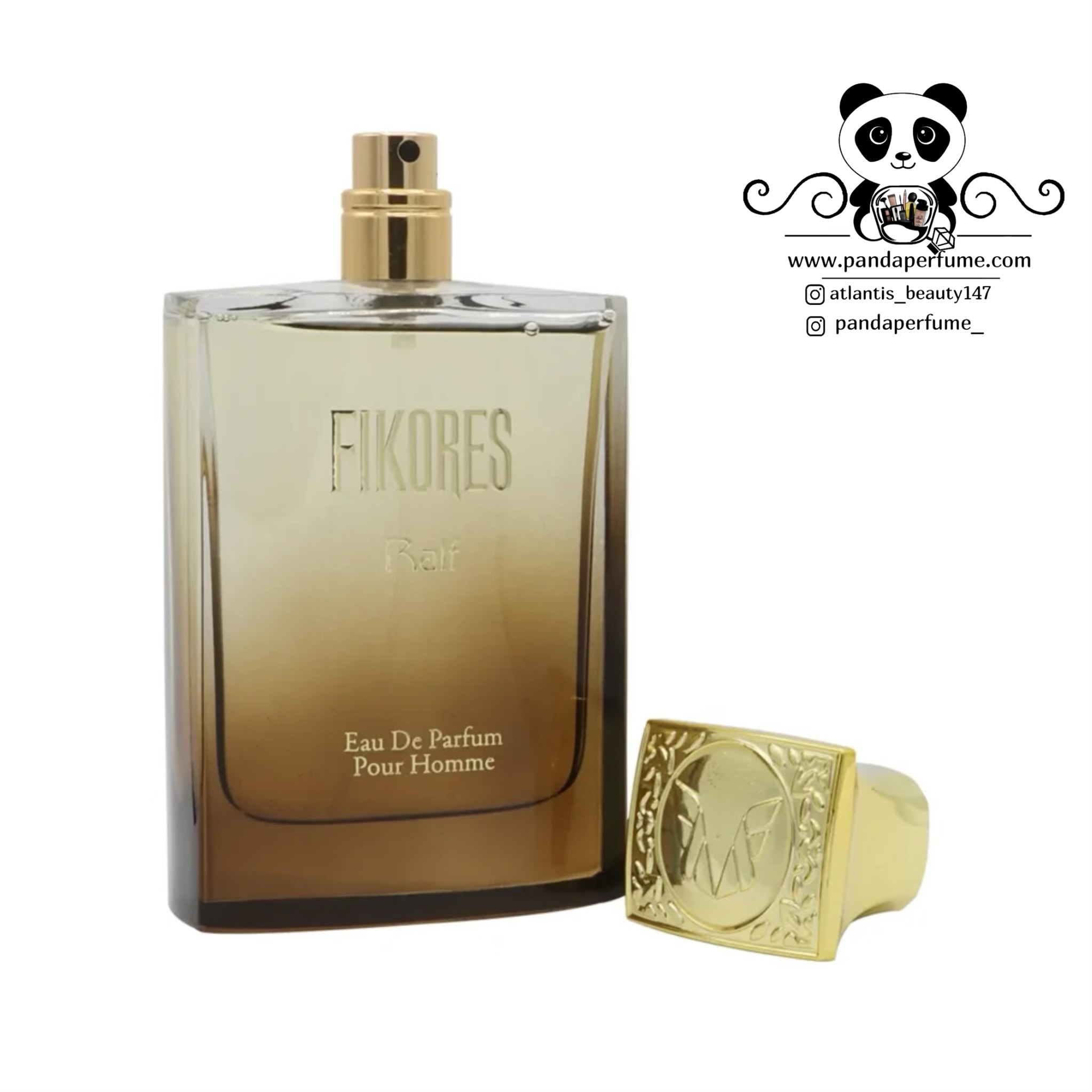 فیکورس رالف | FIKORES Ralf