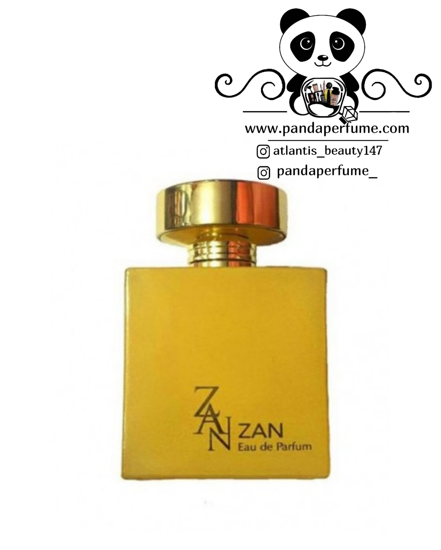 ادکلن زنانه زن فرگرنس وُرلد|Fragrance World ZAN