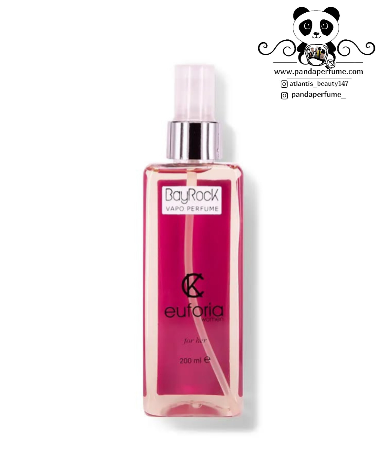 بادی اسپلش Bay Rock Euphoria