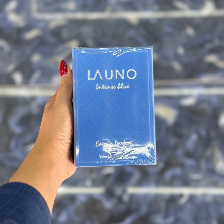 عطر ادکلن فراگرنس ورد  لا اونو اینتنس بلو   Fragrance World La Uno Intense Blue