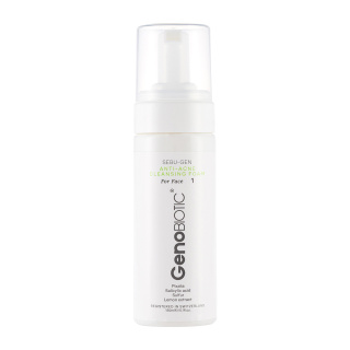 فوم شستشو پوست مستعد آکنه ژنو بایوتیک 150میل| Geno Biotic  Anti Acne Cleansing Face Foam