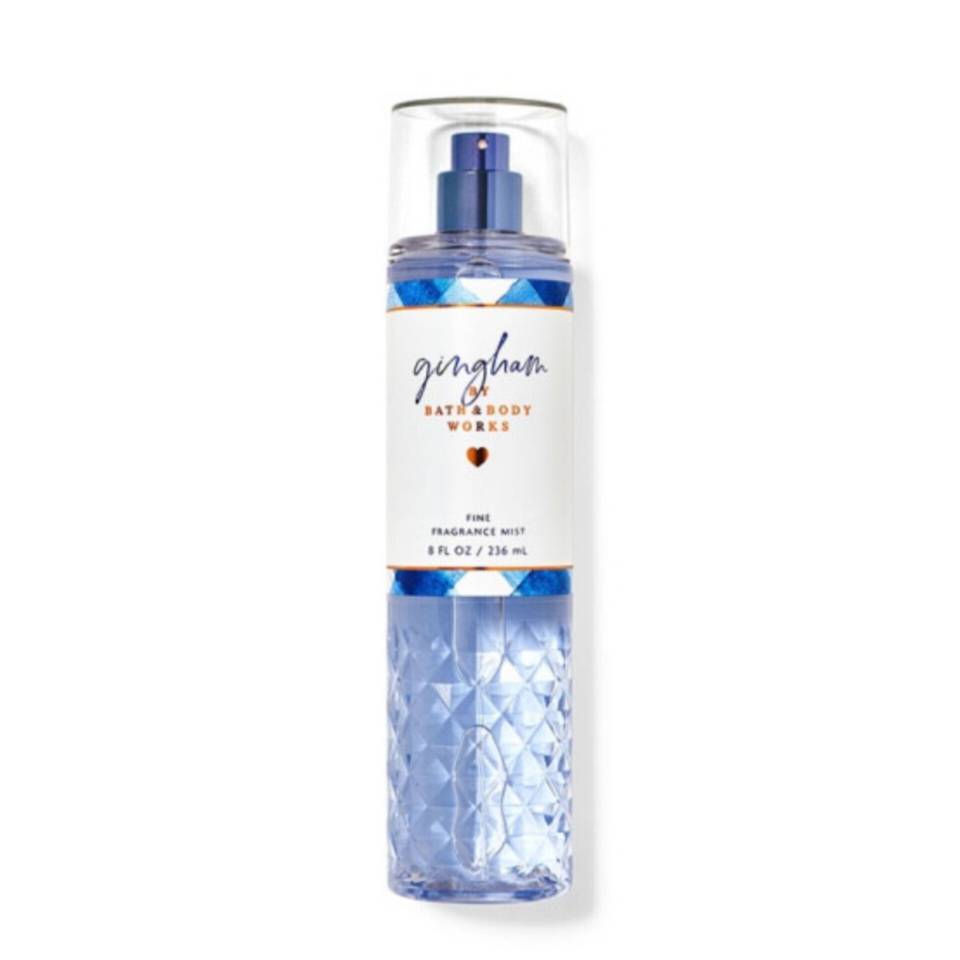 بادی میست Bath & Body Works مدل Gingham