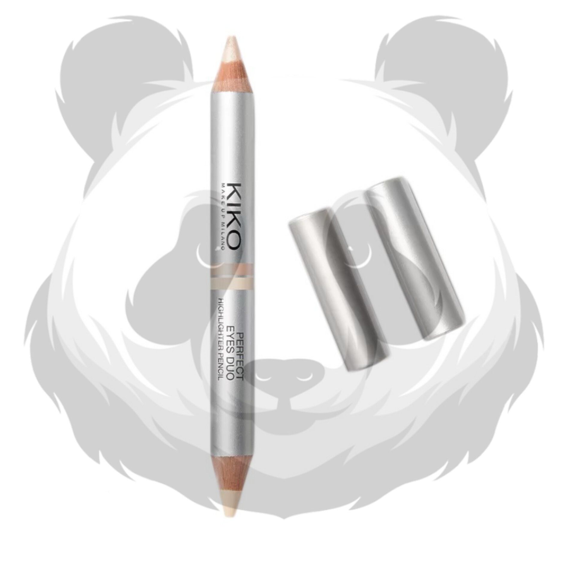 مداد چشم دوسر کیکو | KIKO Perfect Eyes Duo Highlighter Pencil 