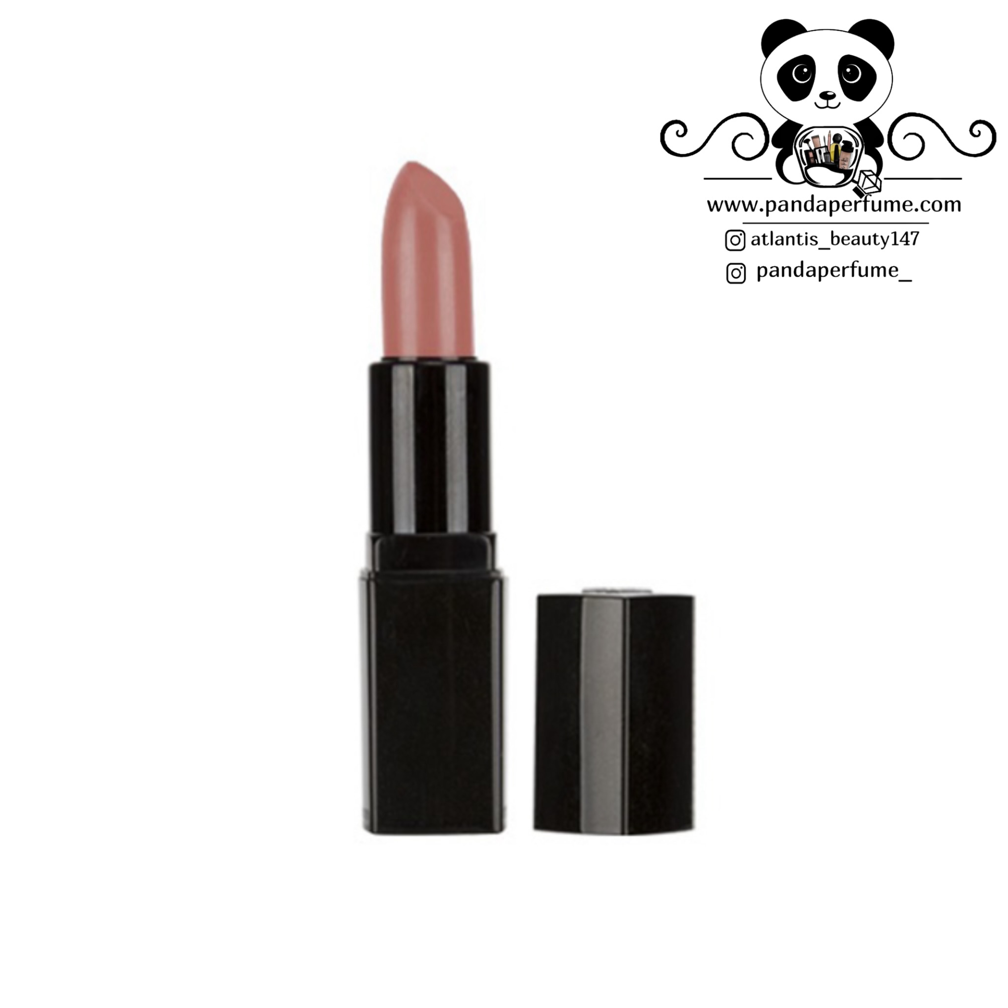 رژ لب ساتین  بلک دایموند مای Satin Luxe Lipstick MY BLACK DIAMOND