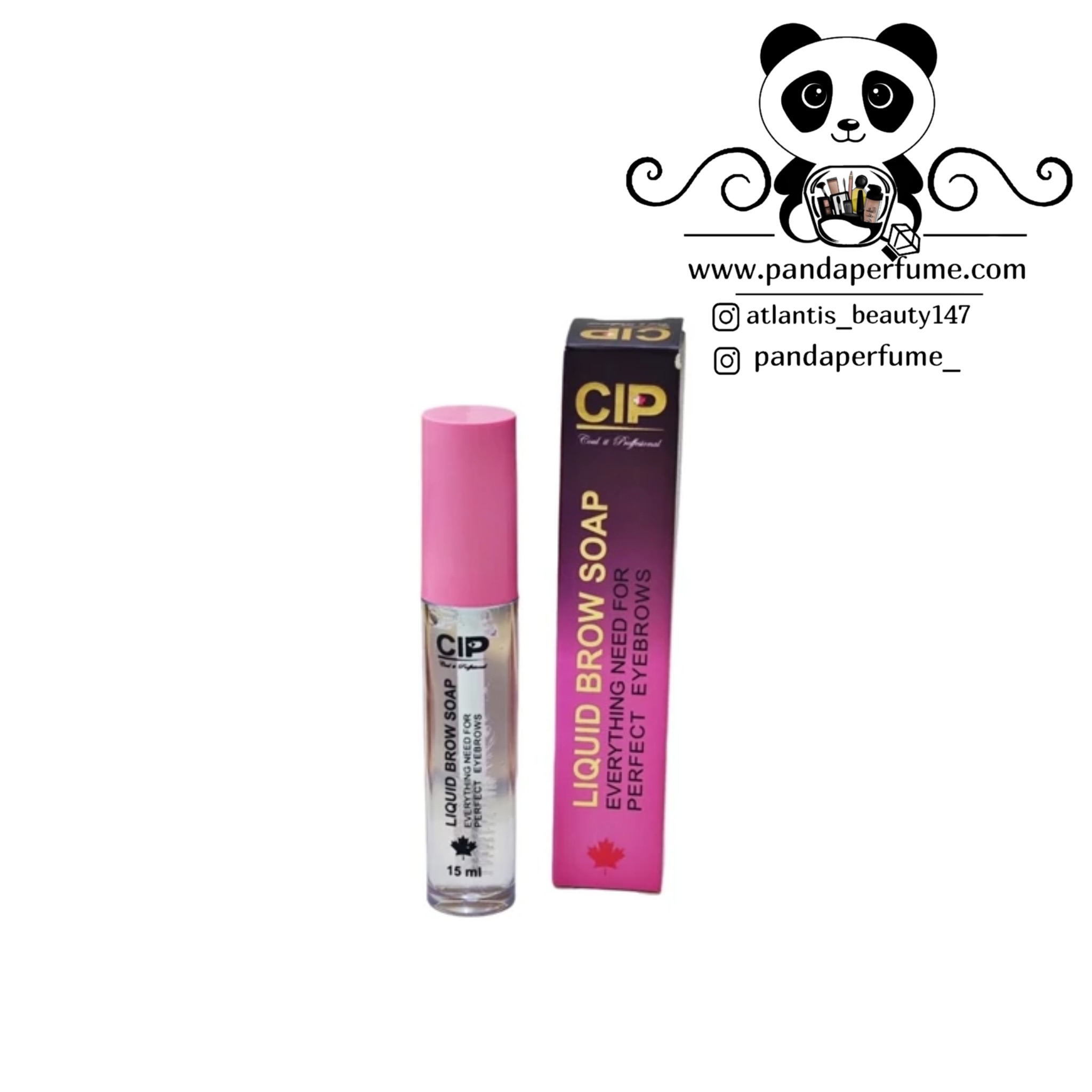 ژل ابرو CIP