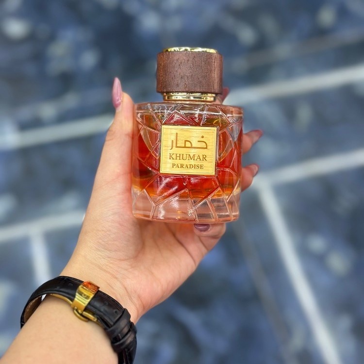 ادکلن خمار پارادایس شرکت  وادی الخلیج  KHUMAR PARADISE 
