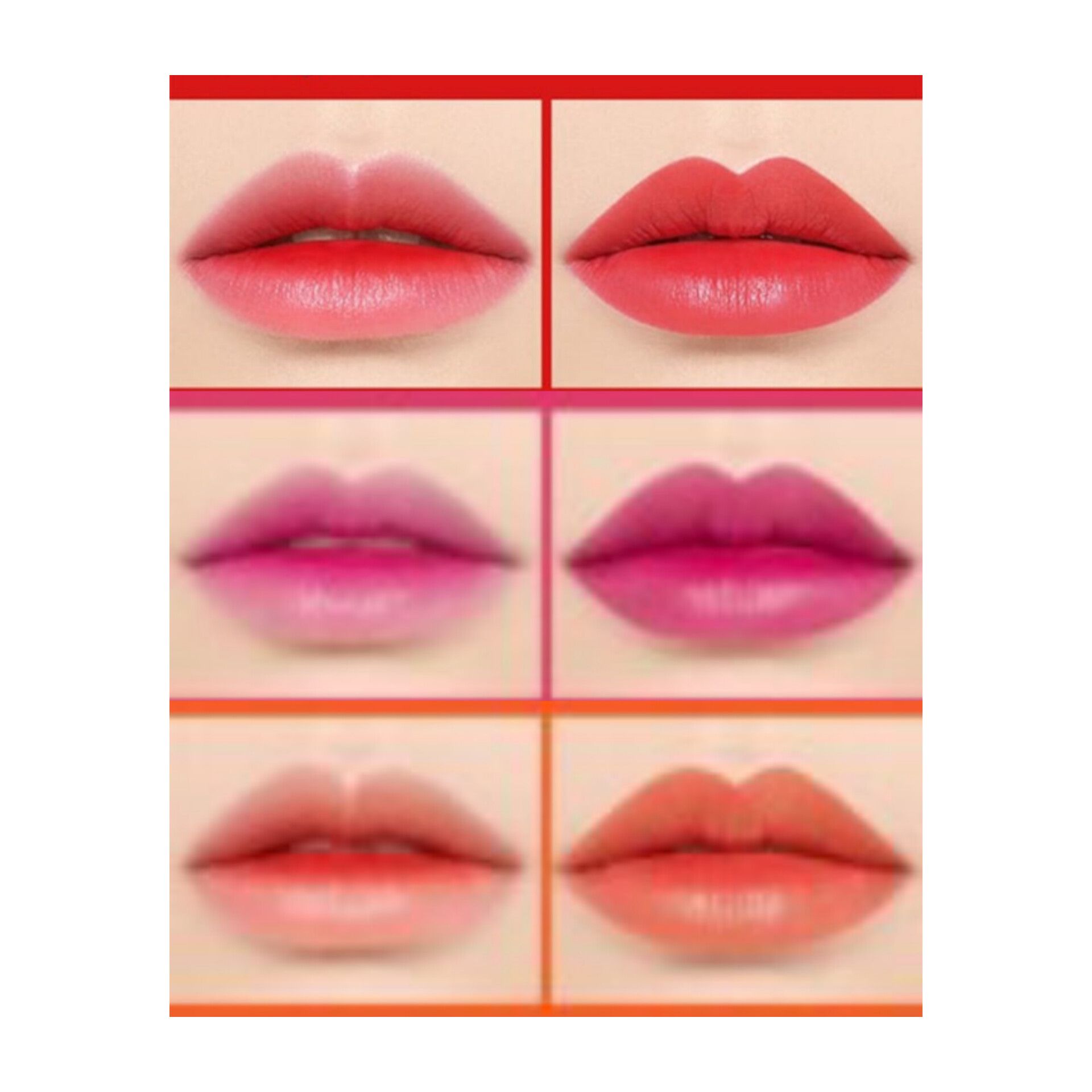 تینت لب اتود | ETUDE Lip Tint