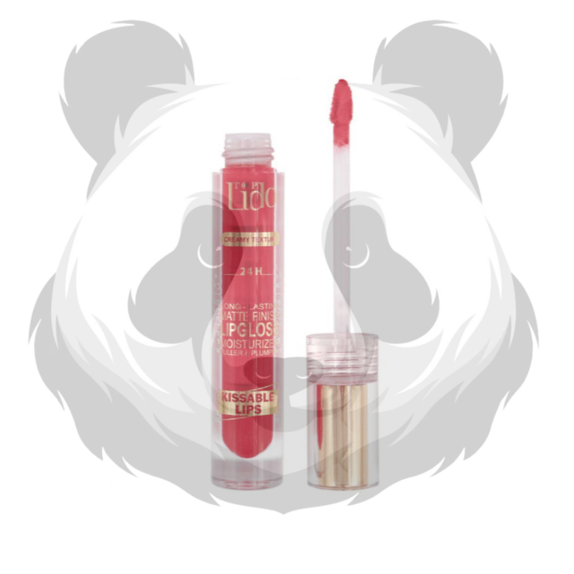 رژ لب مایع حجم دهنده و آبرسان بافت کرمی لیدو| LIDO CREAMY TEXTURE 24H LIP GLOSS