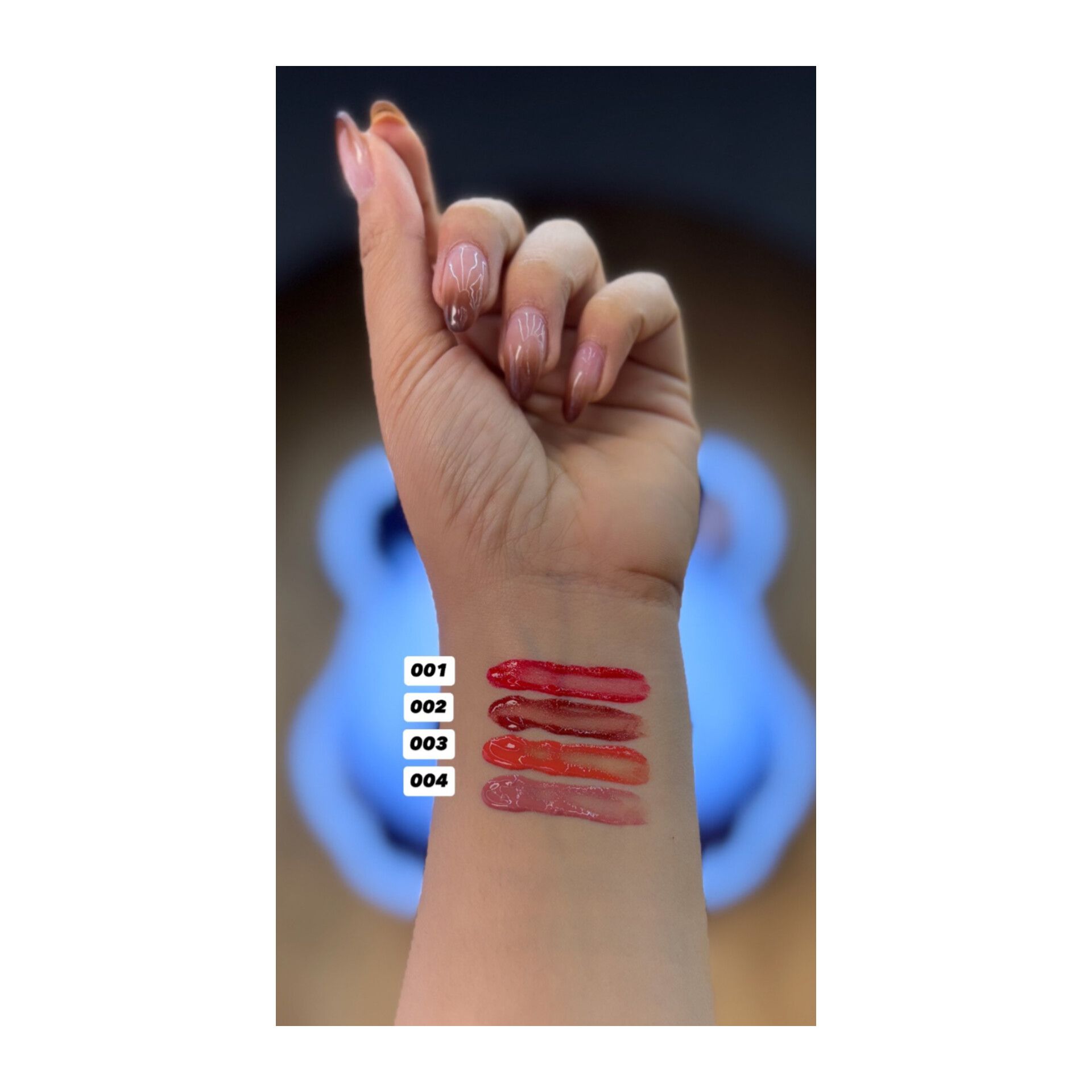 تینت لب‌وگونه فلورمار  |  FLORMAR Lip&Cheek Tint