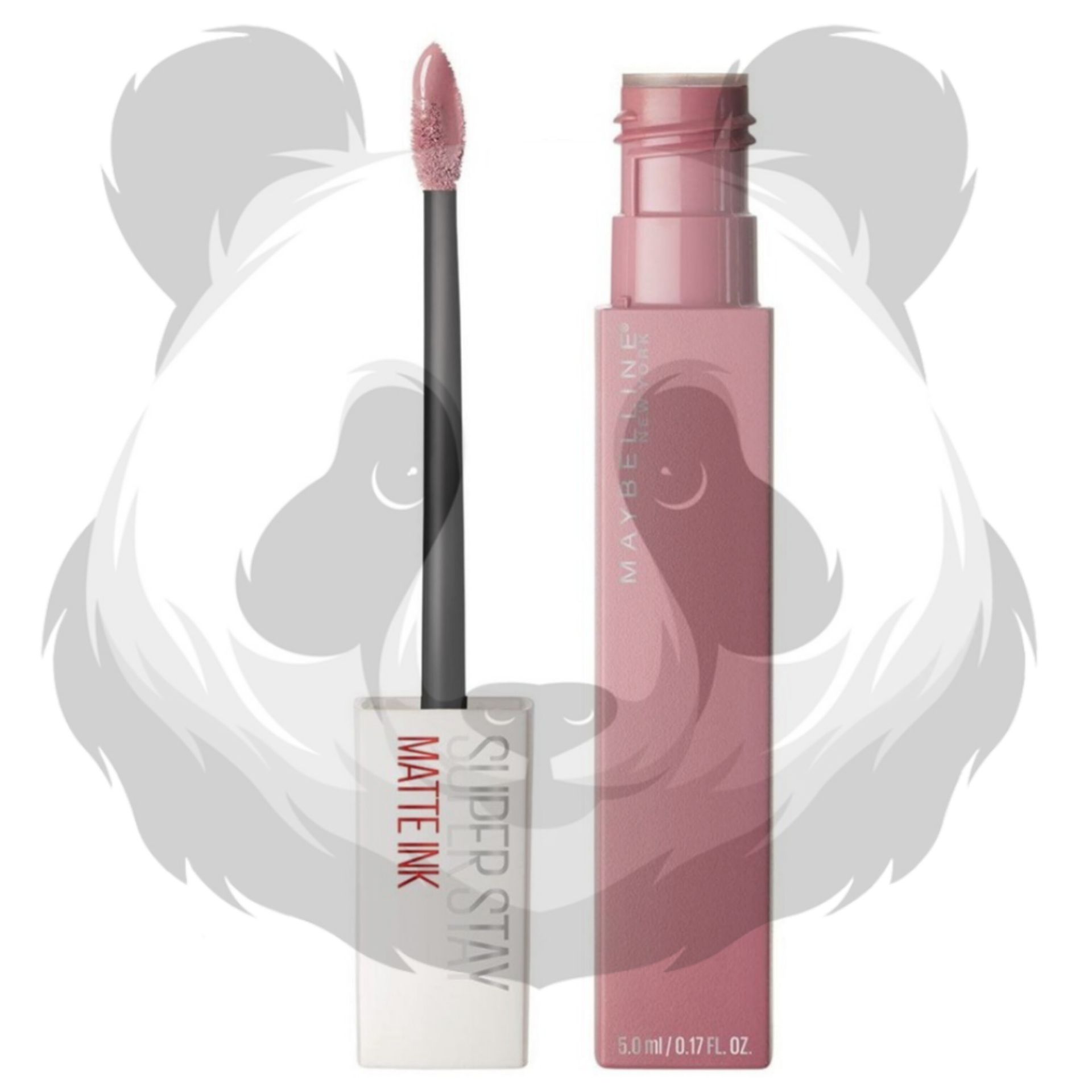 رژ لب مایع مات میبلین مدل |  Maybelline Super Stay Matte Ink