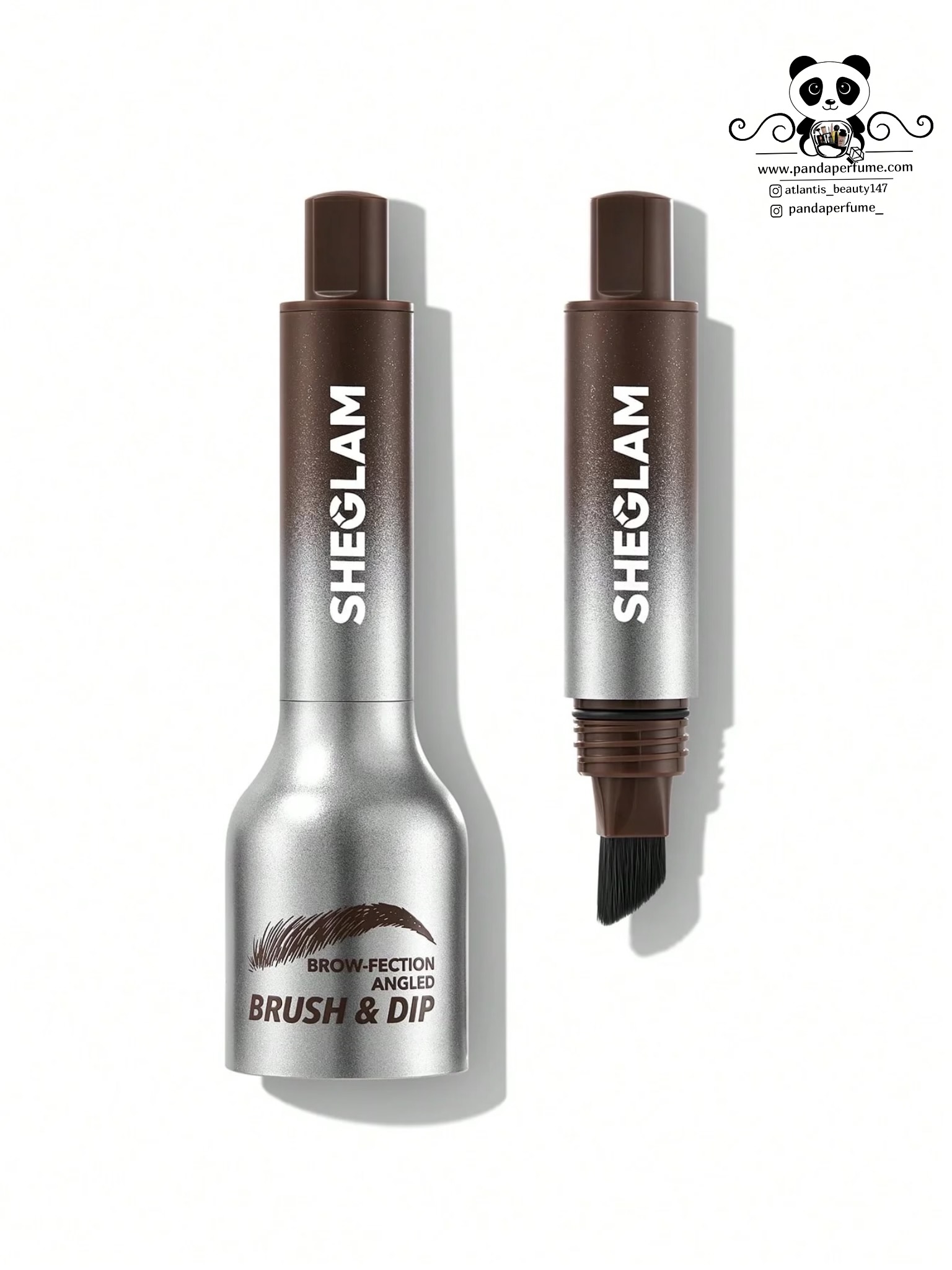 هاشور ابرو شیگلم ( 4 رنگ بندی) SHEGLAM