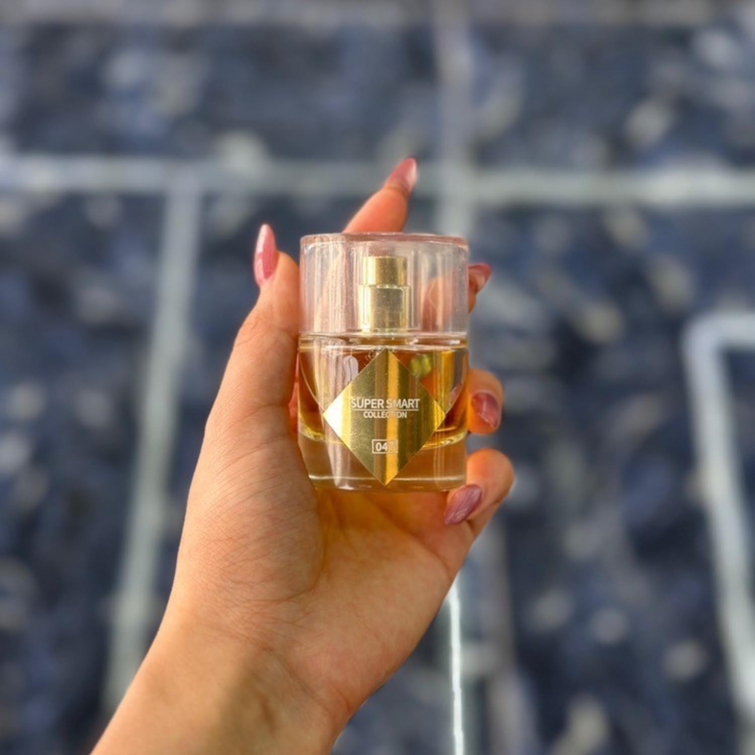 عطر سوپر اسمارت  آنجل شیر 25 میل | super smart 047 