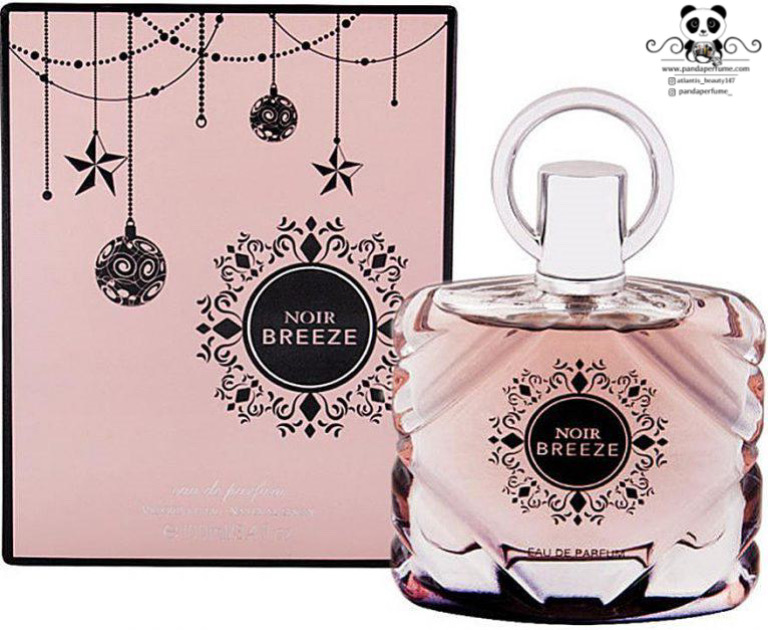 ادكلن عطر زنانه فراگرنس ورد Noir Breeze | ویکتوریا سکرت تیز