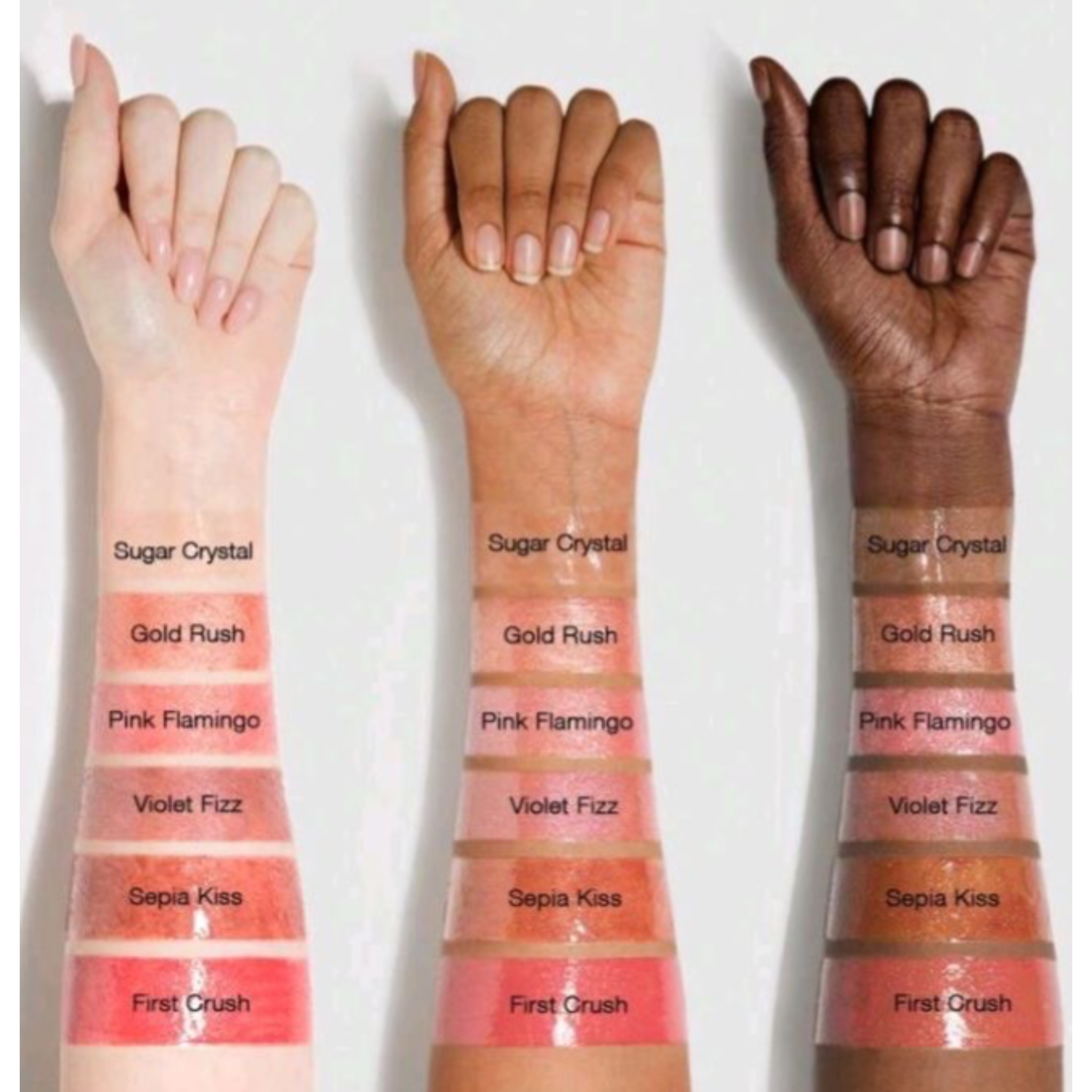 لیپ پلامپر شاین دار شیگلم |  SHEGLAM Pout-Perfect Shimmer Lip Plumper