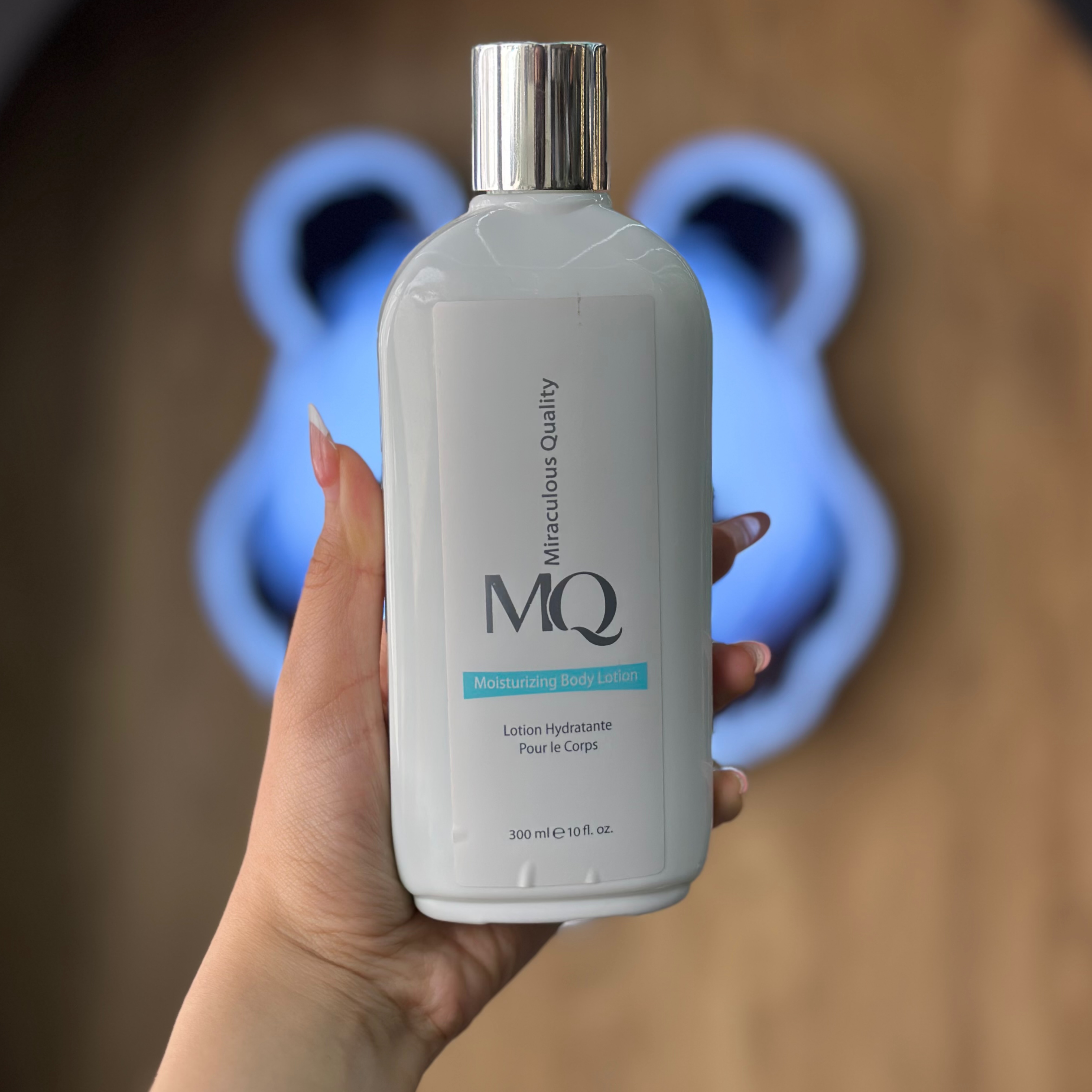 لوسیون مرطوب کننده بدن ام کیو 300 میلی لیتری | Moisturizing Body Lotion MQ 300 ml