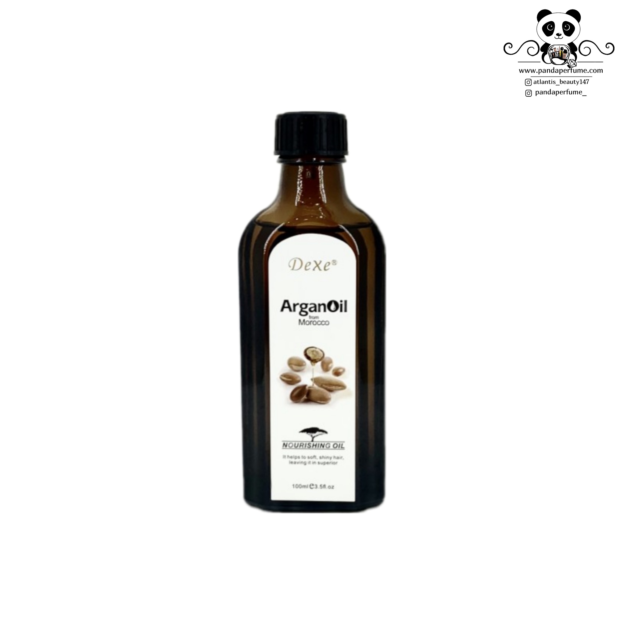 روغن آرگان مراکشی دکس 100 میلی لیتر | Dexe Argan Oil
