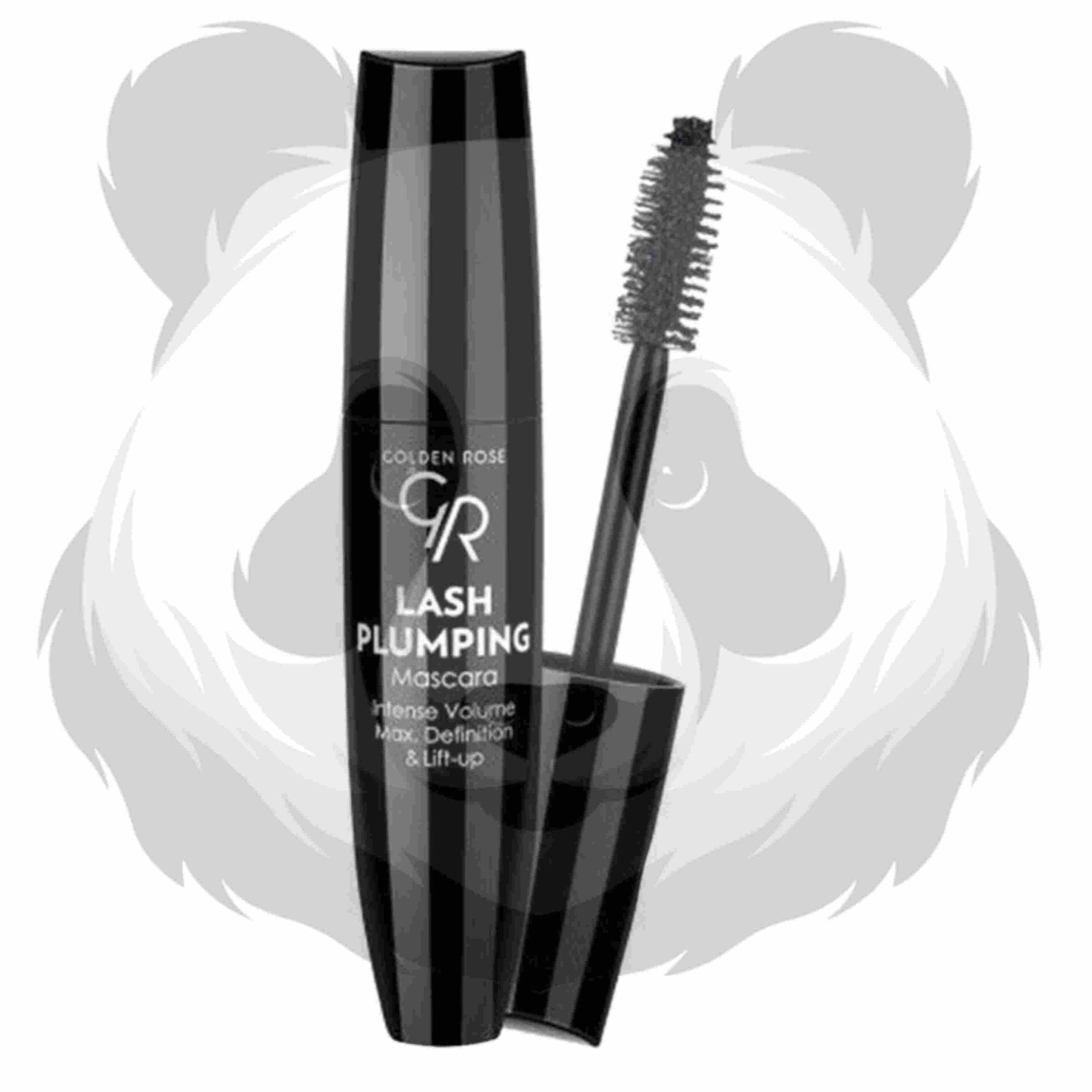 ریمل لش پلامپینگ گلدن رز | GOLDEN ROSE Lash Plumping Mascara