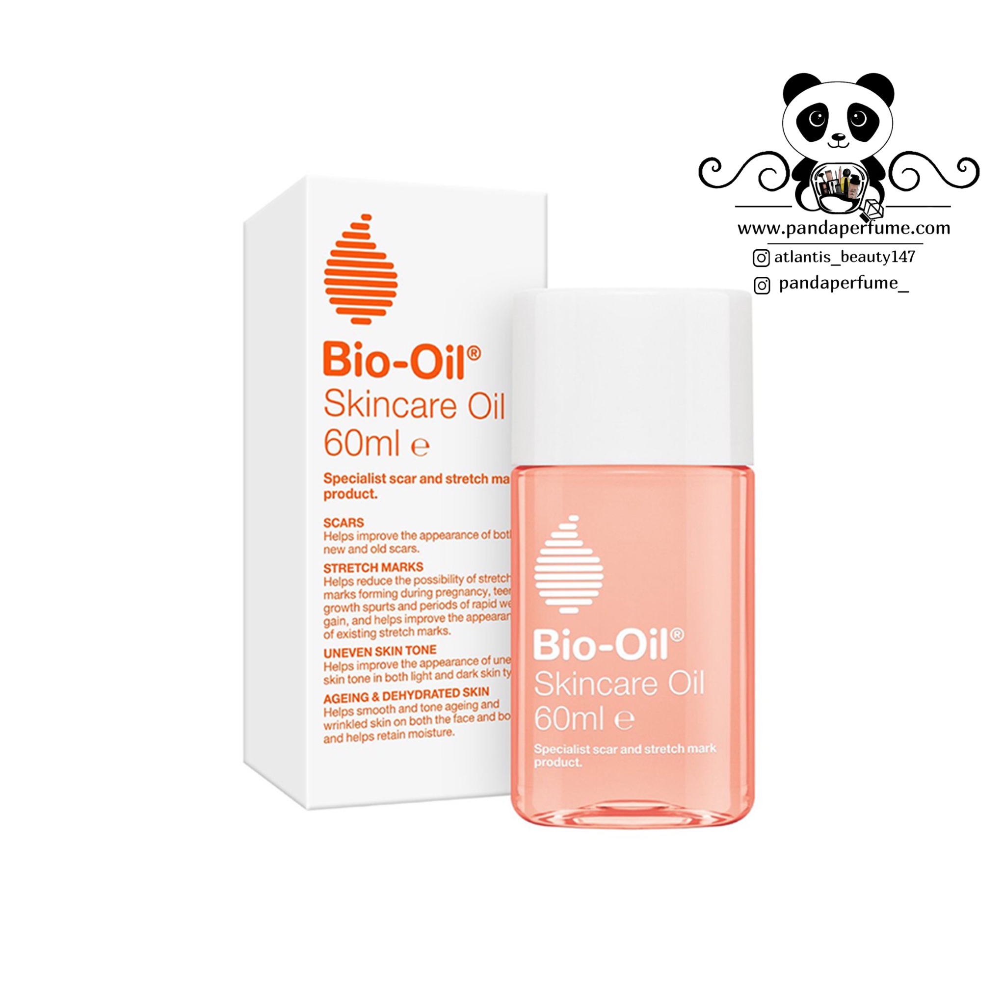 روغن ترمیم کننده پوست بایو اویل  |  Bio-Oil Multiuse Skincare Oil