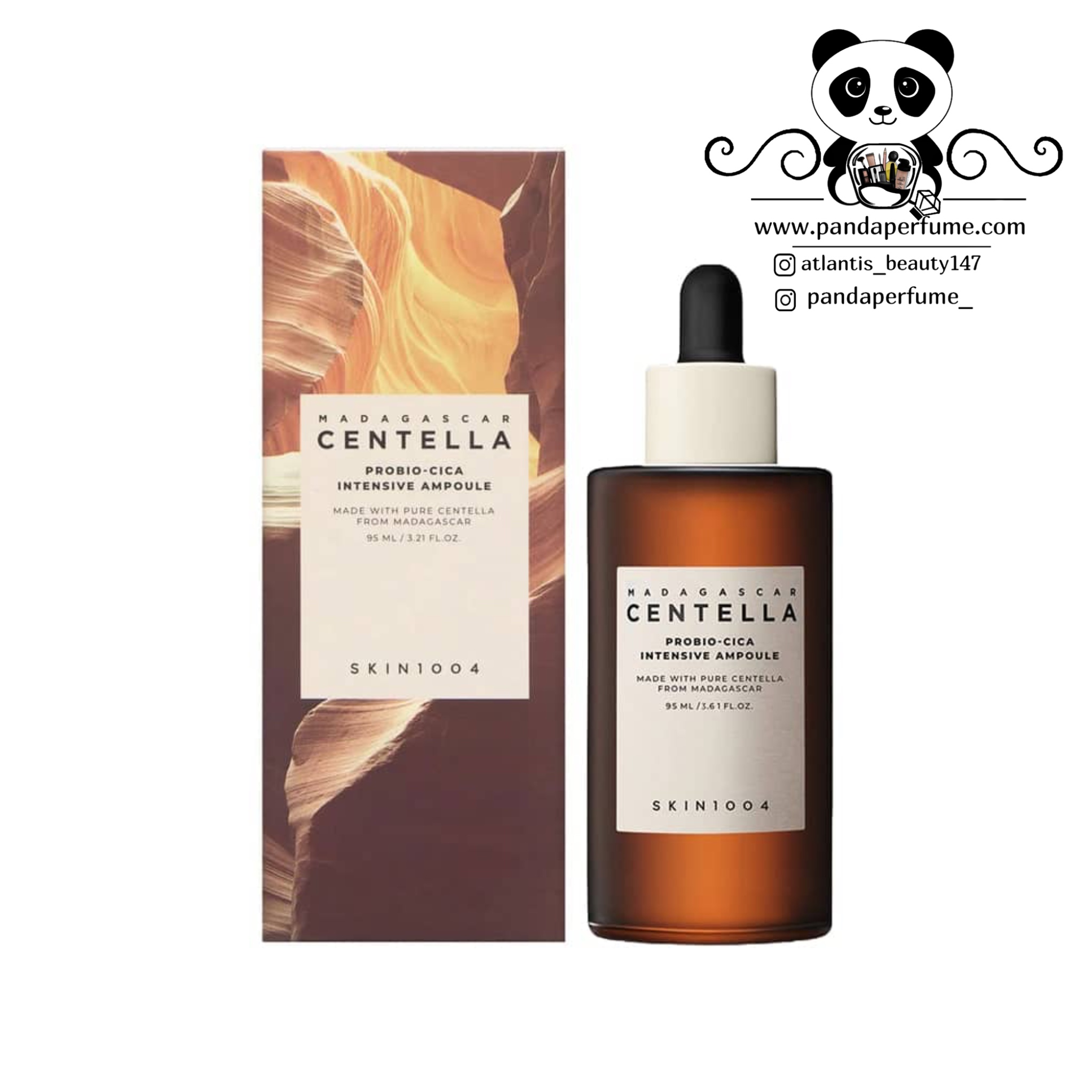  آمپول پروبیوسیسا سنتلا  Probiocica Centella Ampoule 