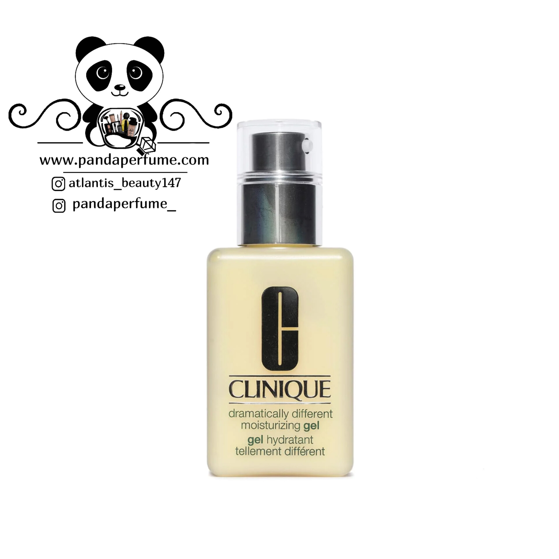 مرطوب کننده کلینیک پوست چرب | Clinique dramatically different moisturizing gel 