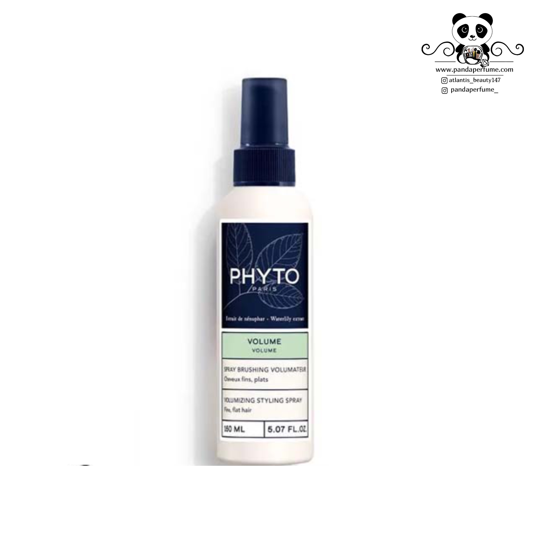 اسپری حجم دهنده مو فیتو PHYTO Volume