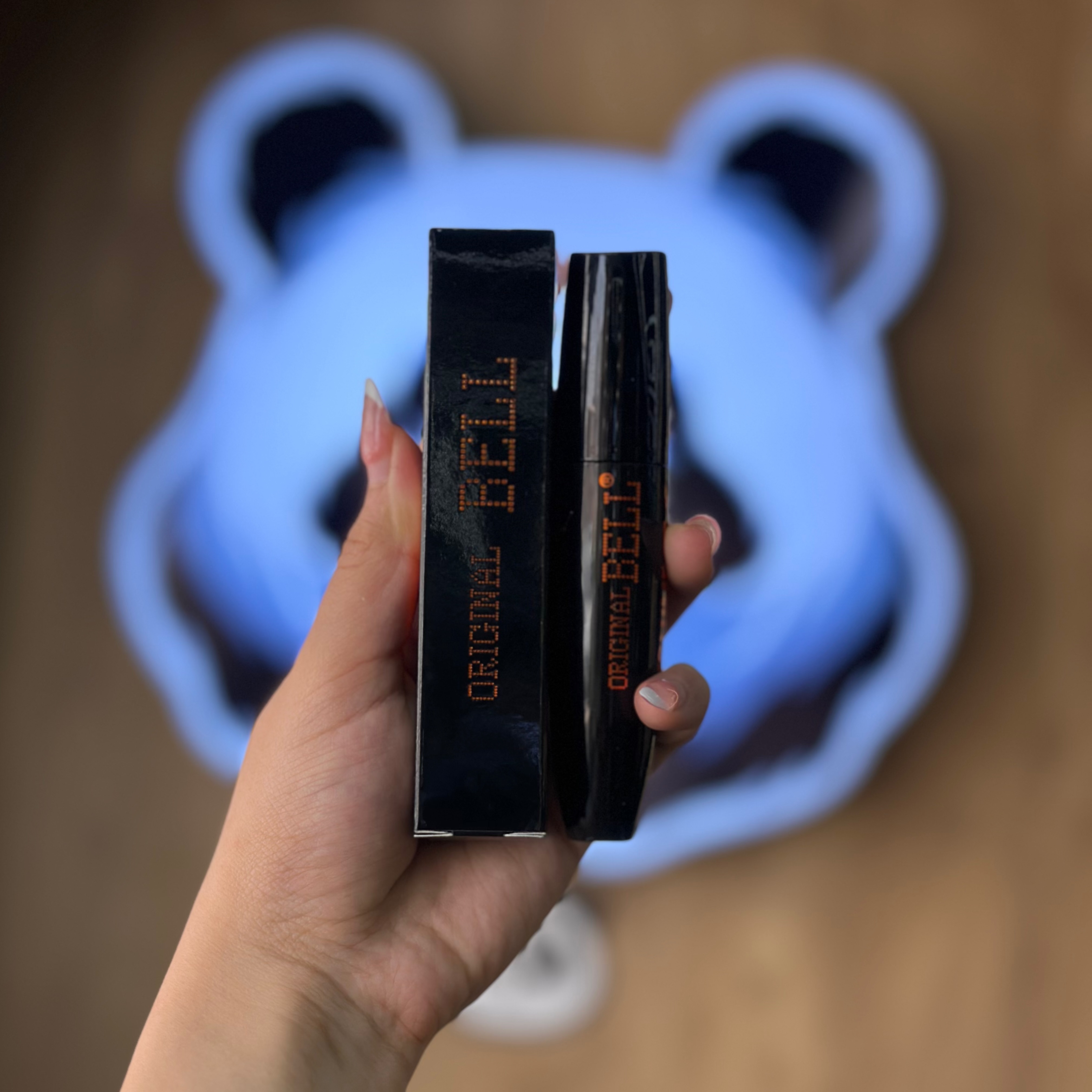 ریمل حجم دهنده وپرپشت کننده BELL Full Lash Mascara