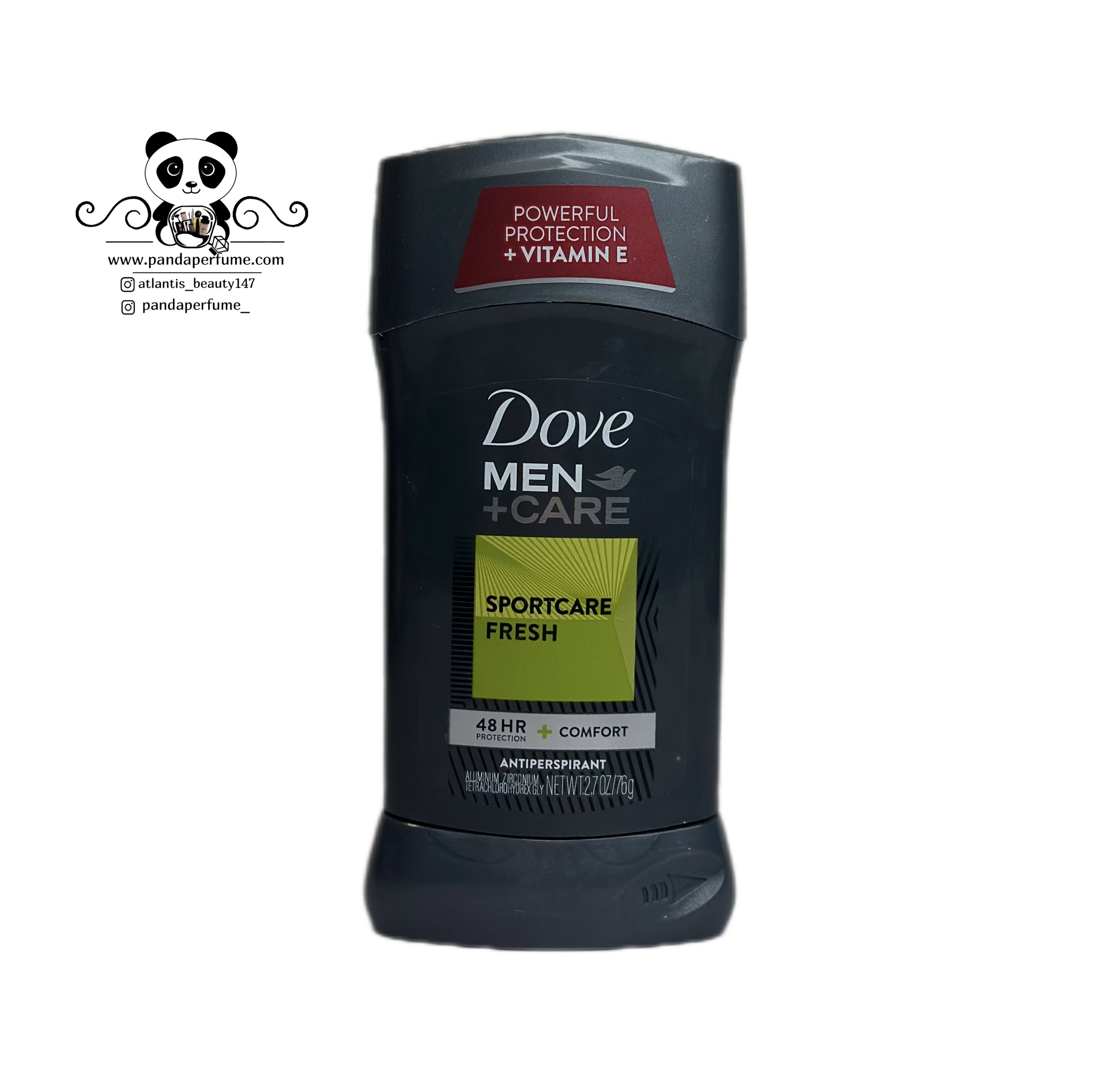 مام ضد تعریق مردانه داو | dove sport care fresh deodorant