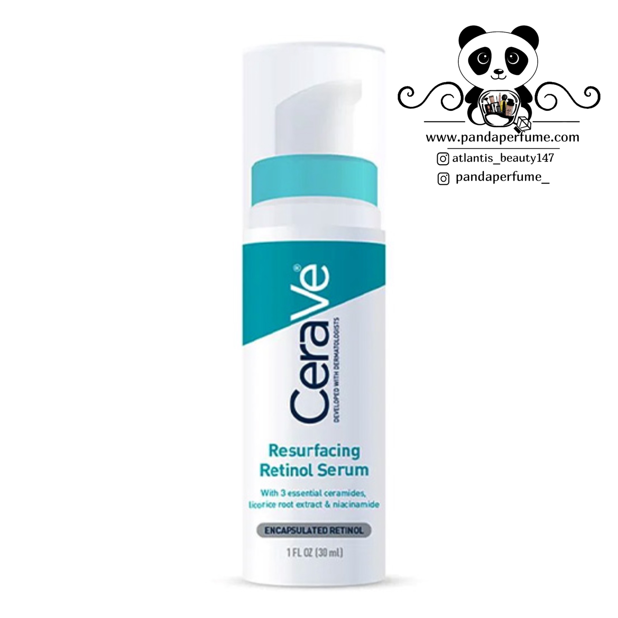 سرم رتینول سراوی |  Crave resurfacing retinol serum