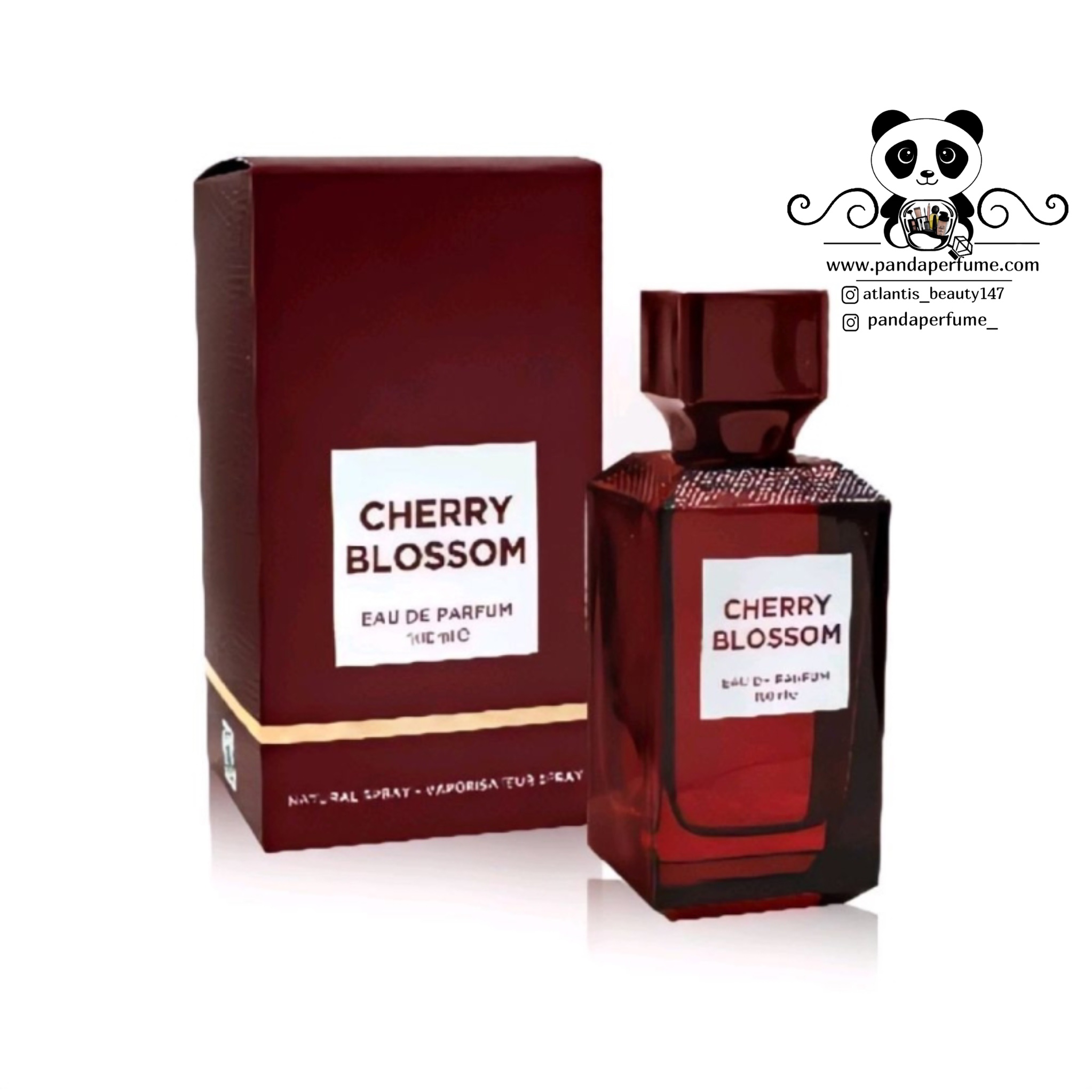 پارادایس چری بلوسوم  | Cherry Blossom 