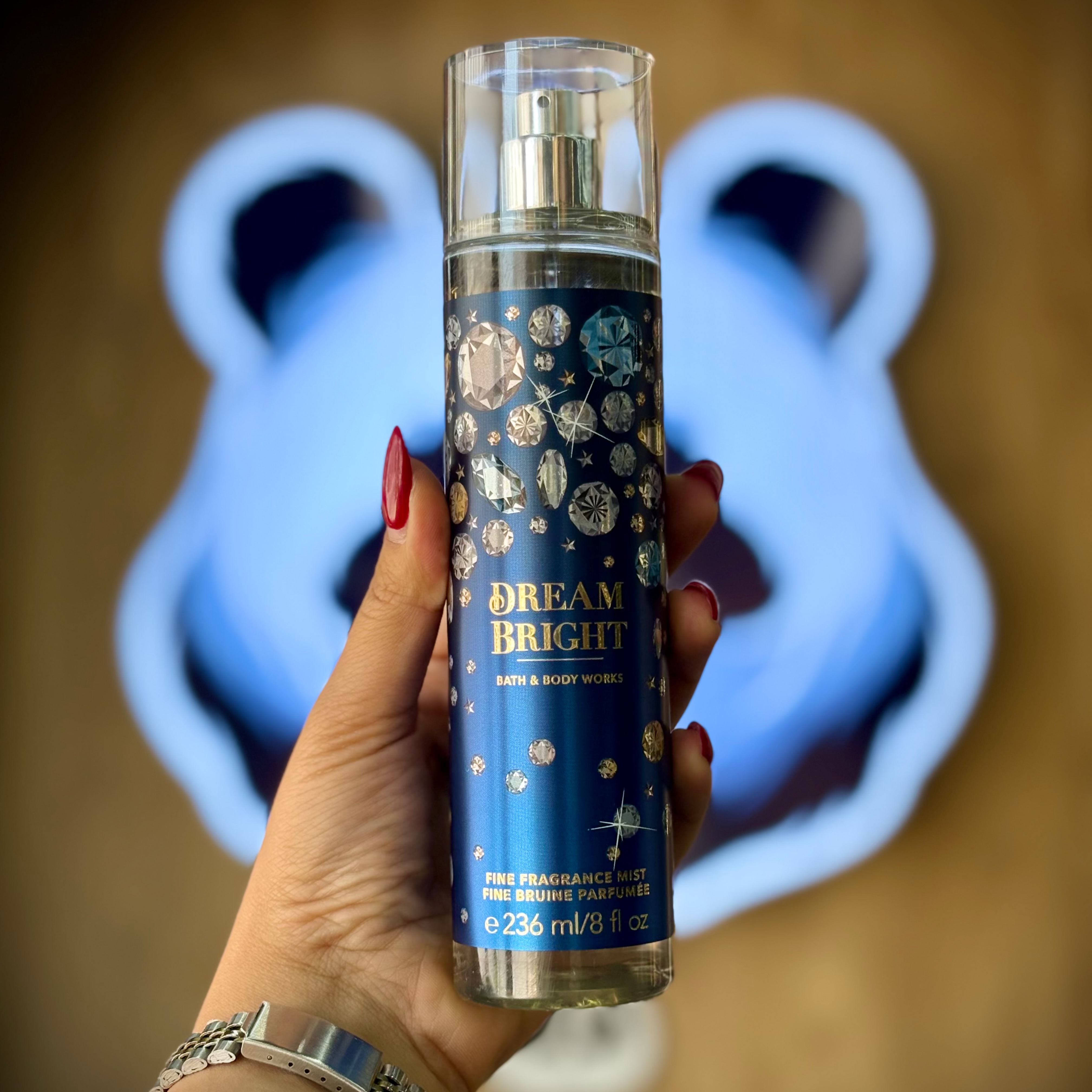 بادی میست BATH&BODY با رایحه DREAM BRIGHT