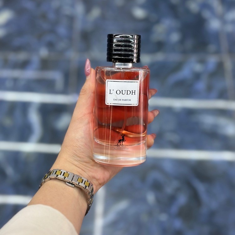 ادکلن الحمبرا دیور عود اسپهان | Alhambra L’oudh