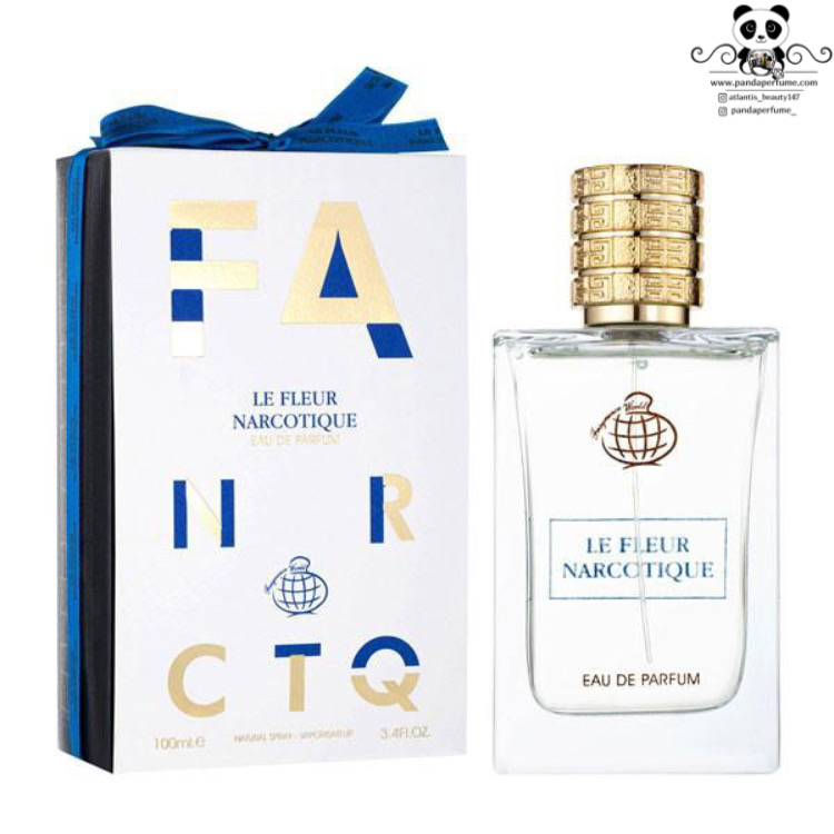 ادکلن اکس نیهیلو فلور نارکوتیک  | Fleur Narcotique Ex Nihilo for women and men