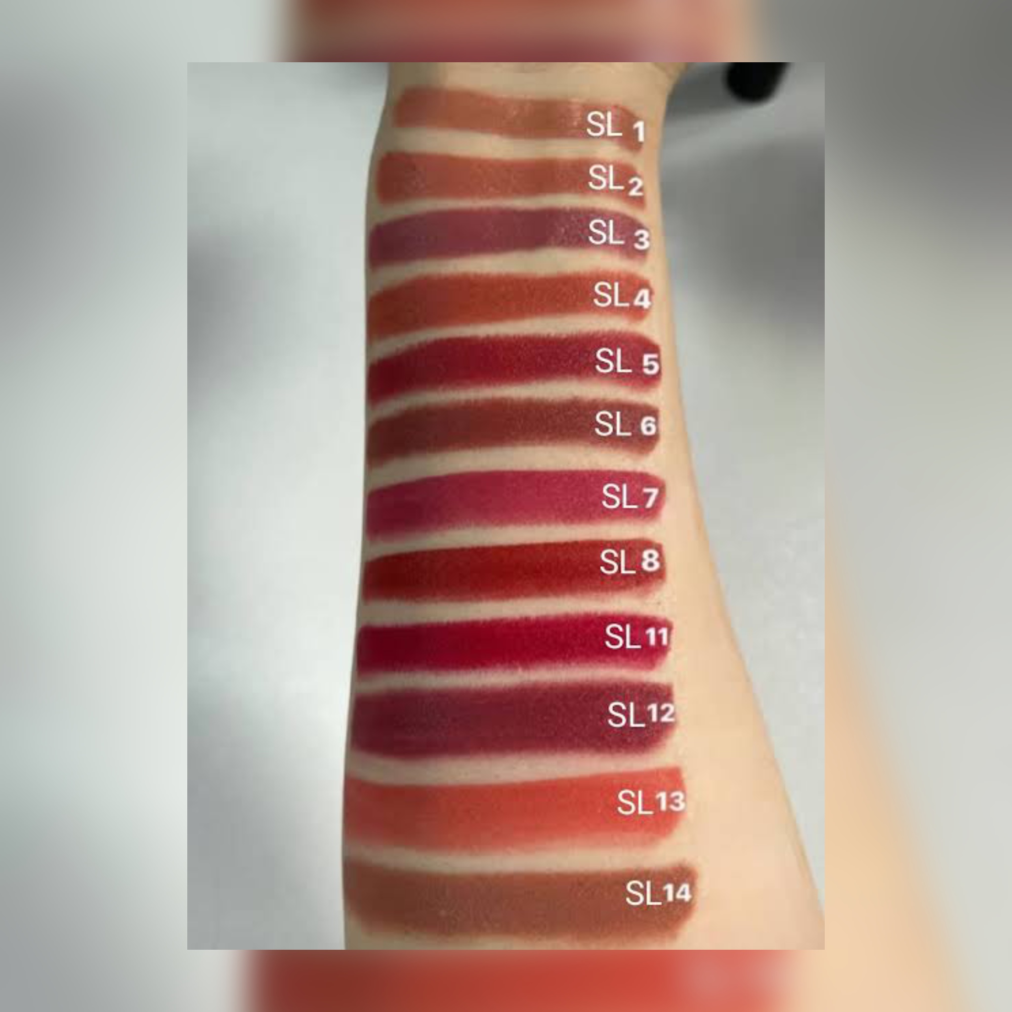 رژ لب ساتین  بلک دایموند مای Satin Luxe Lipstick MY BLACK DIAMOND