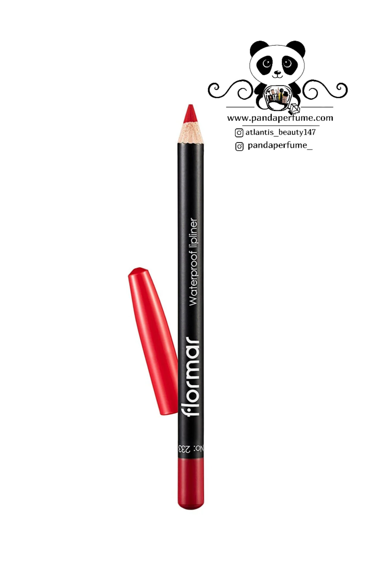 مداد لب ضد آب فلورمار | Flormar Lip Liner Pencil 