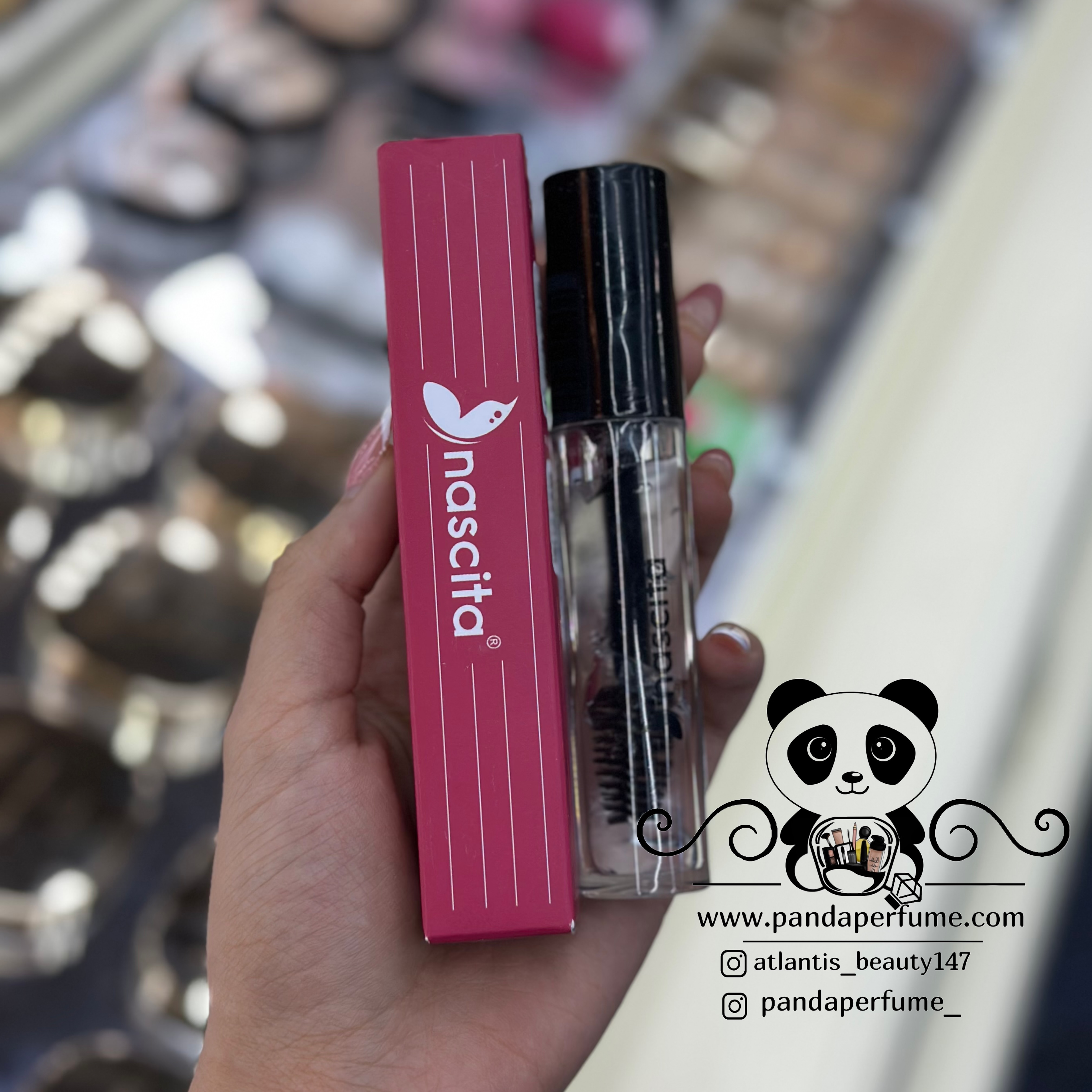 ژل ابرو ناسکیتا | NASCITA Brow gel