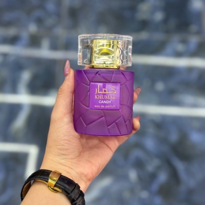 ادکلن خمار کندی شرکت وادی الخلیج KHUMAR CANDY
