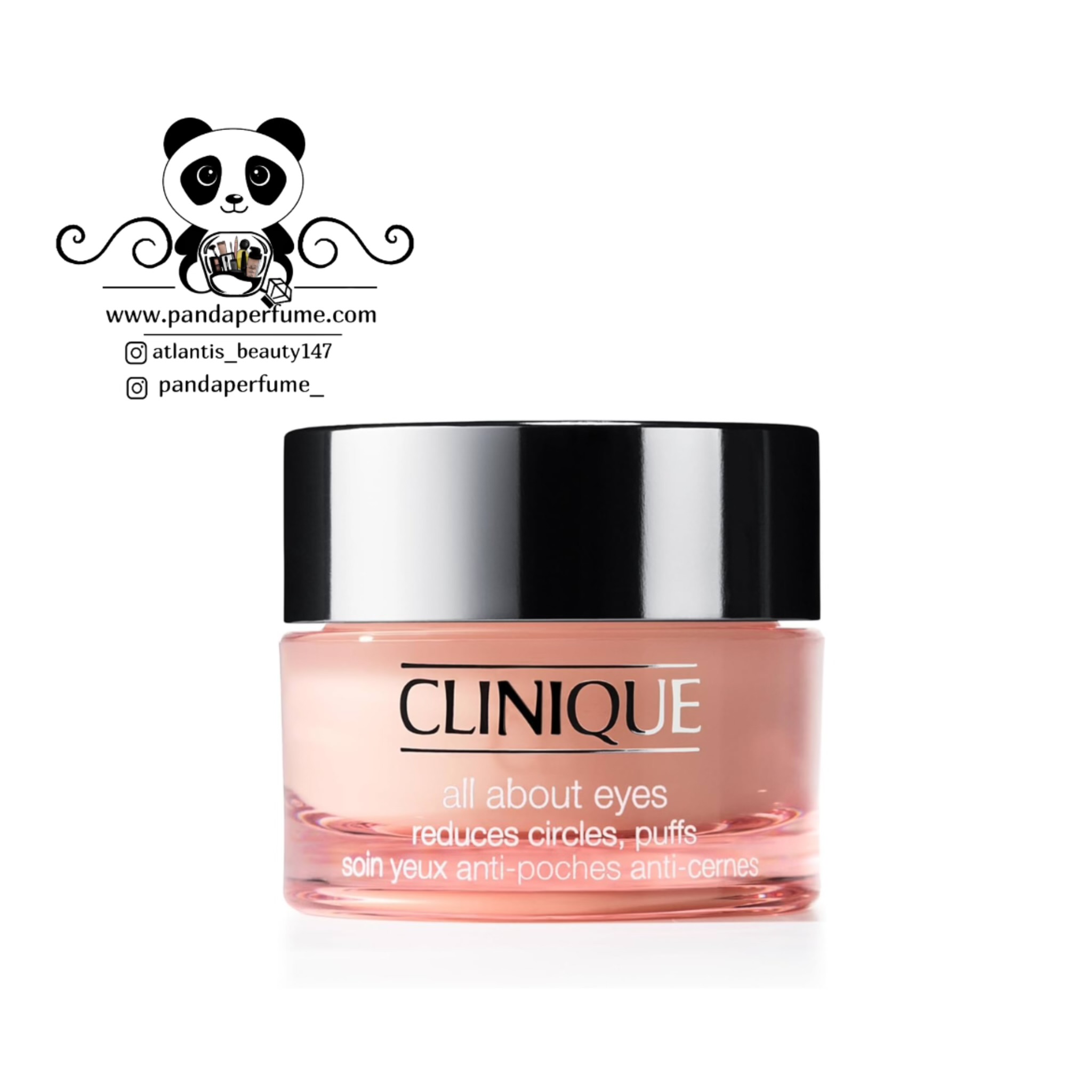 كرم دور چشم كلينيک آل ابوت آیز | Clinique All about eyes cream 