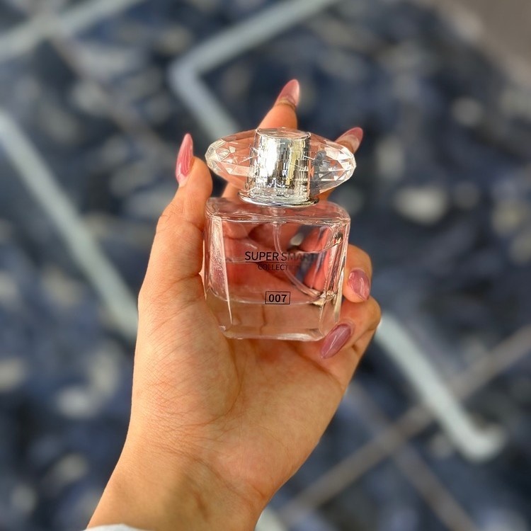 عطر سوپر اسمارت ورساچ صورتی  25 میل super smart 007