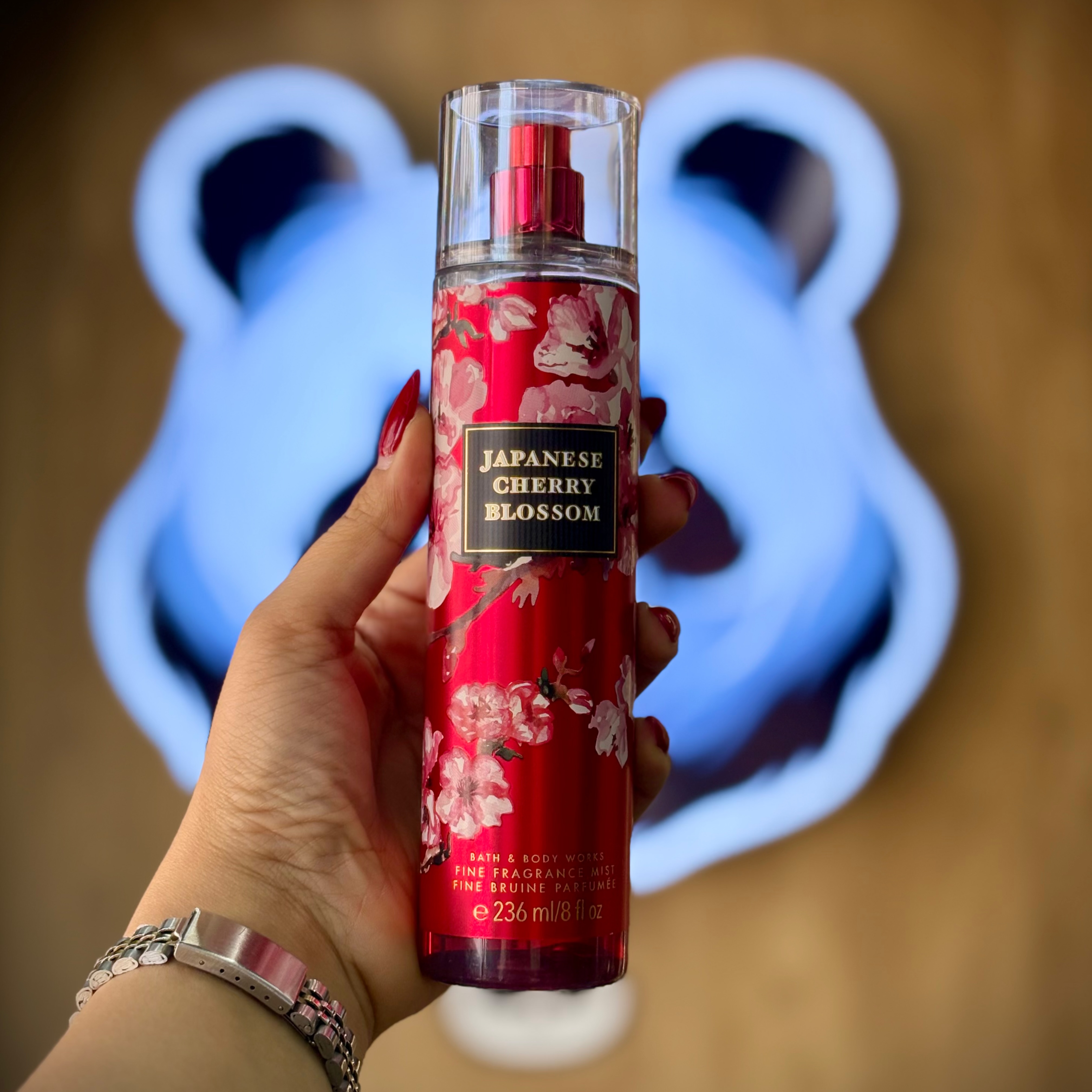بادی میست Bath & Body رایحه Japanese Cherry Blossome