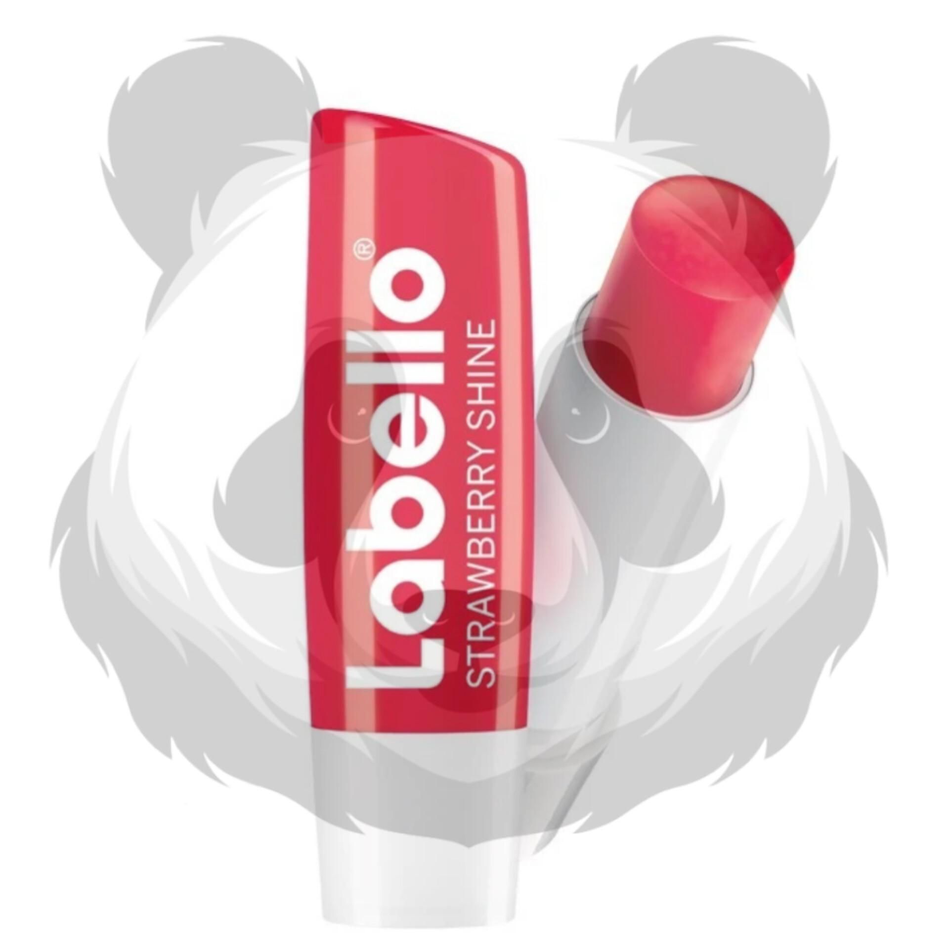 بالم لب شاین توت فرنگی لبلو | LABELLO Strawberry Shine