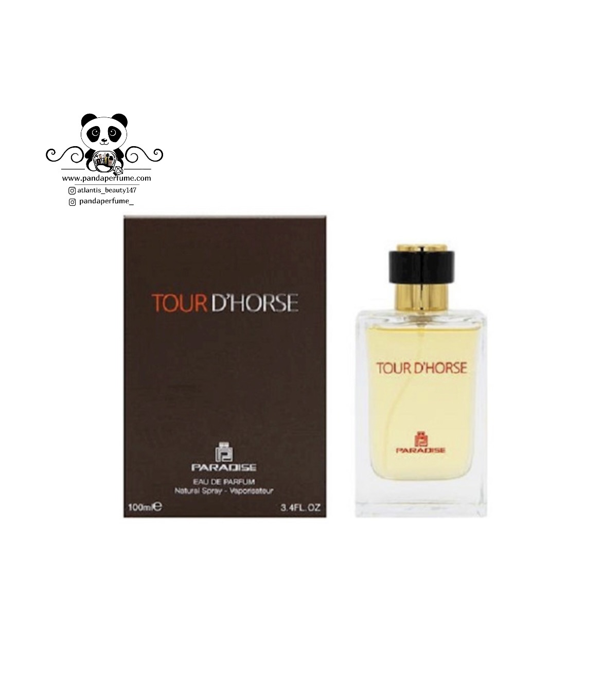 پارادیس  |  Tour D Horse