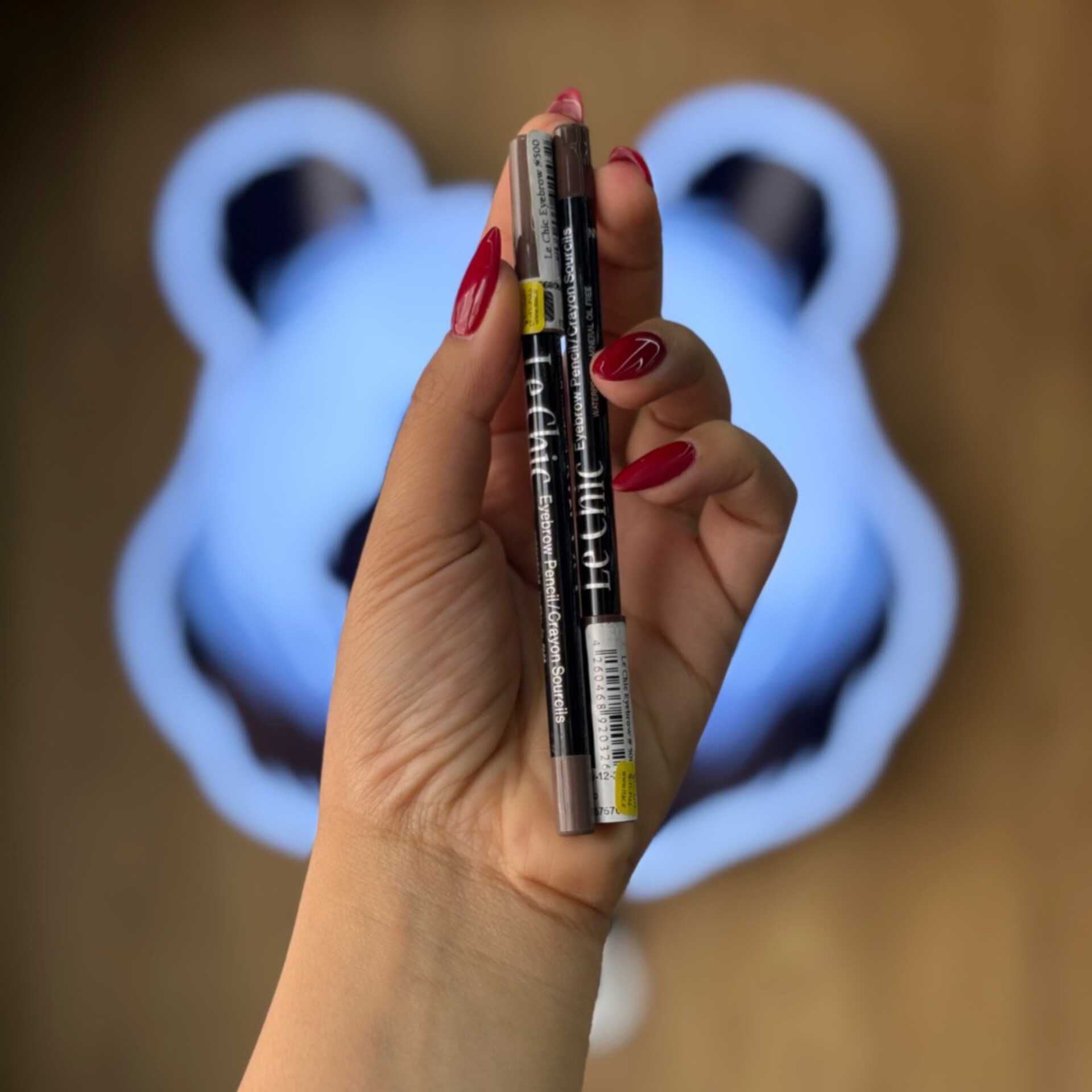 مداد ابرو شمعی لچیک | LECHIC Eyebrow Pencil