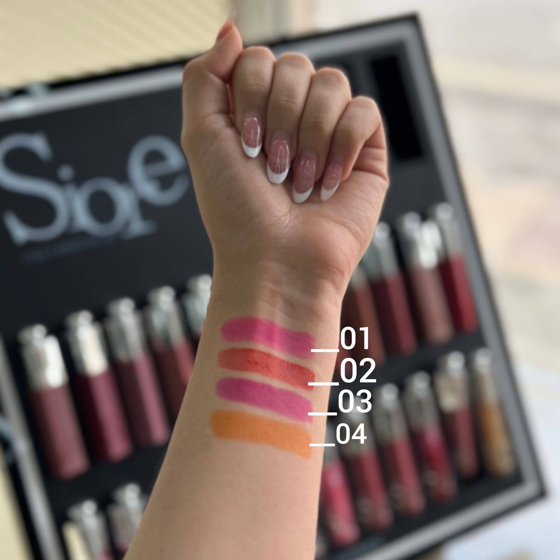 تینت لب فلورمار | FLORMAR Lip Tint