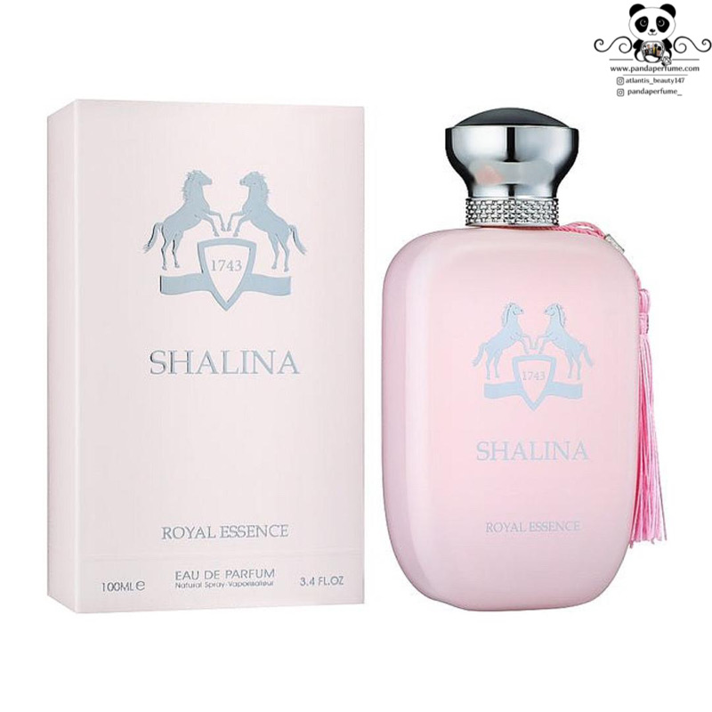 ادكلن فراگرنس ورد شالینا | Fragrance World Shalina Royal Essence