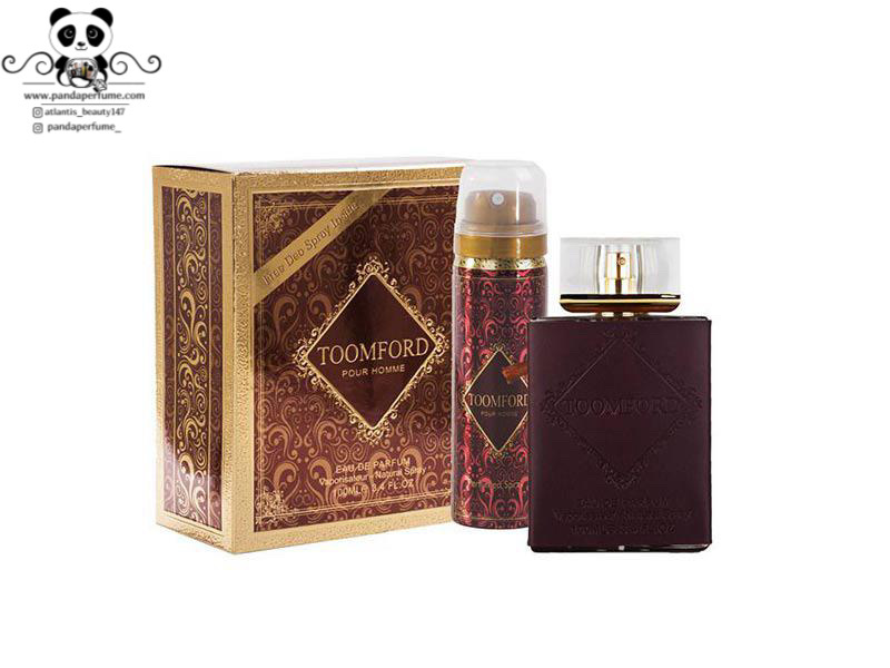 ادكلن فراگرنس ورد تامفورد (تومفورد) | Fragrance World Toomford fragrance world