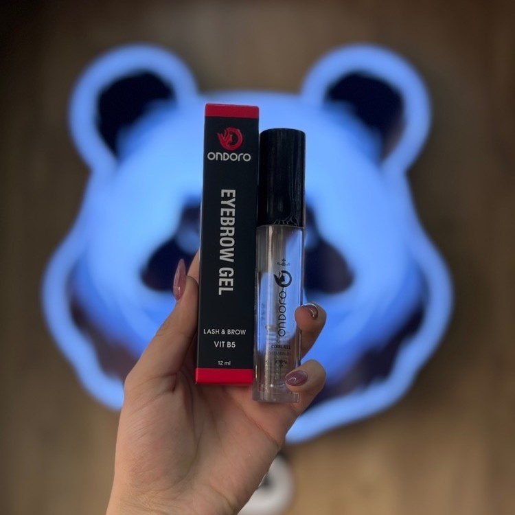 ژل لیفت ابرو اوندورو  |  Ondoro EyeBrow Gel